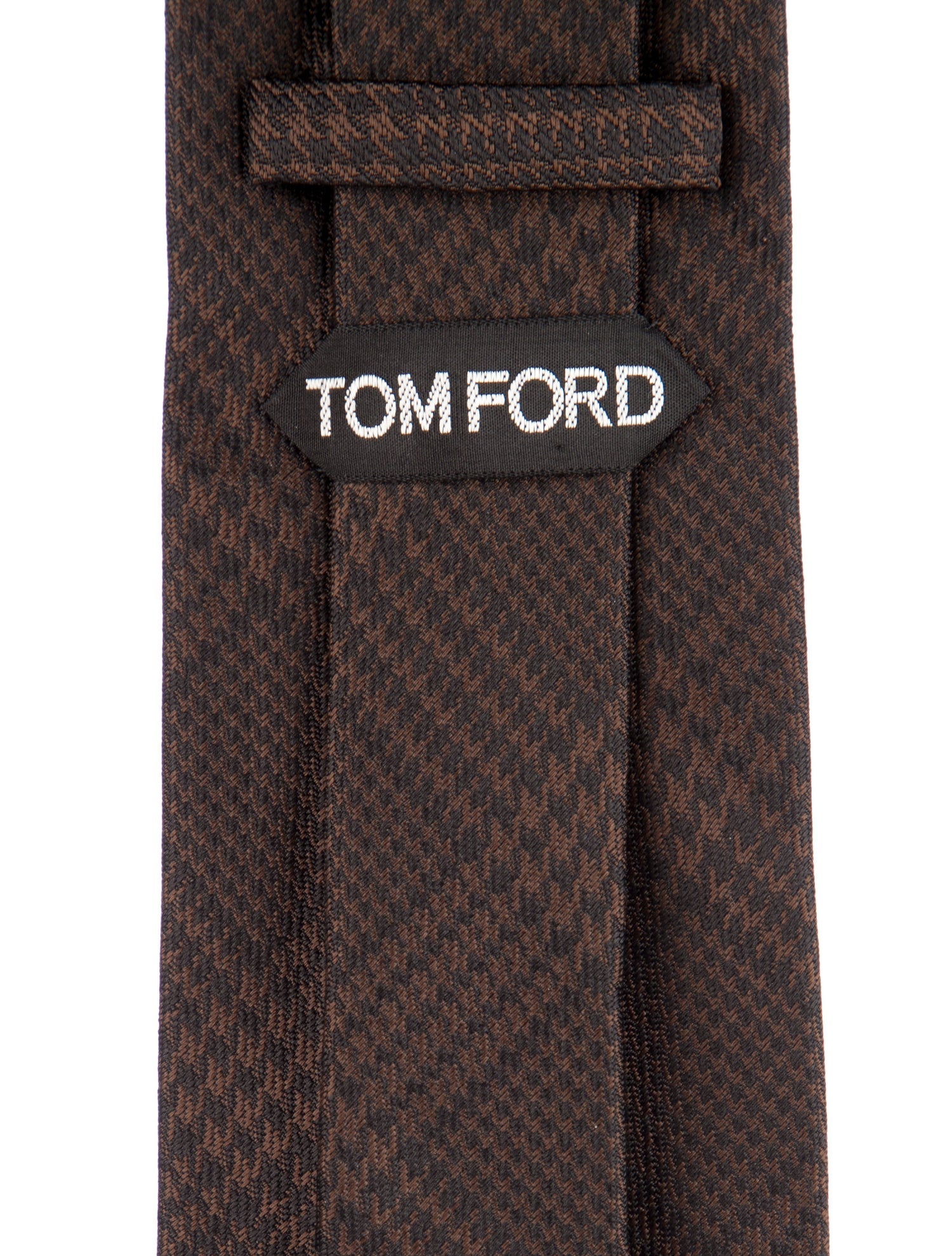 Tom Ford Silk Tie w/Tags