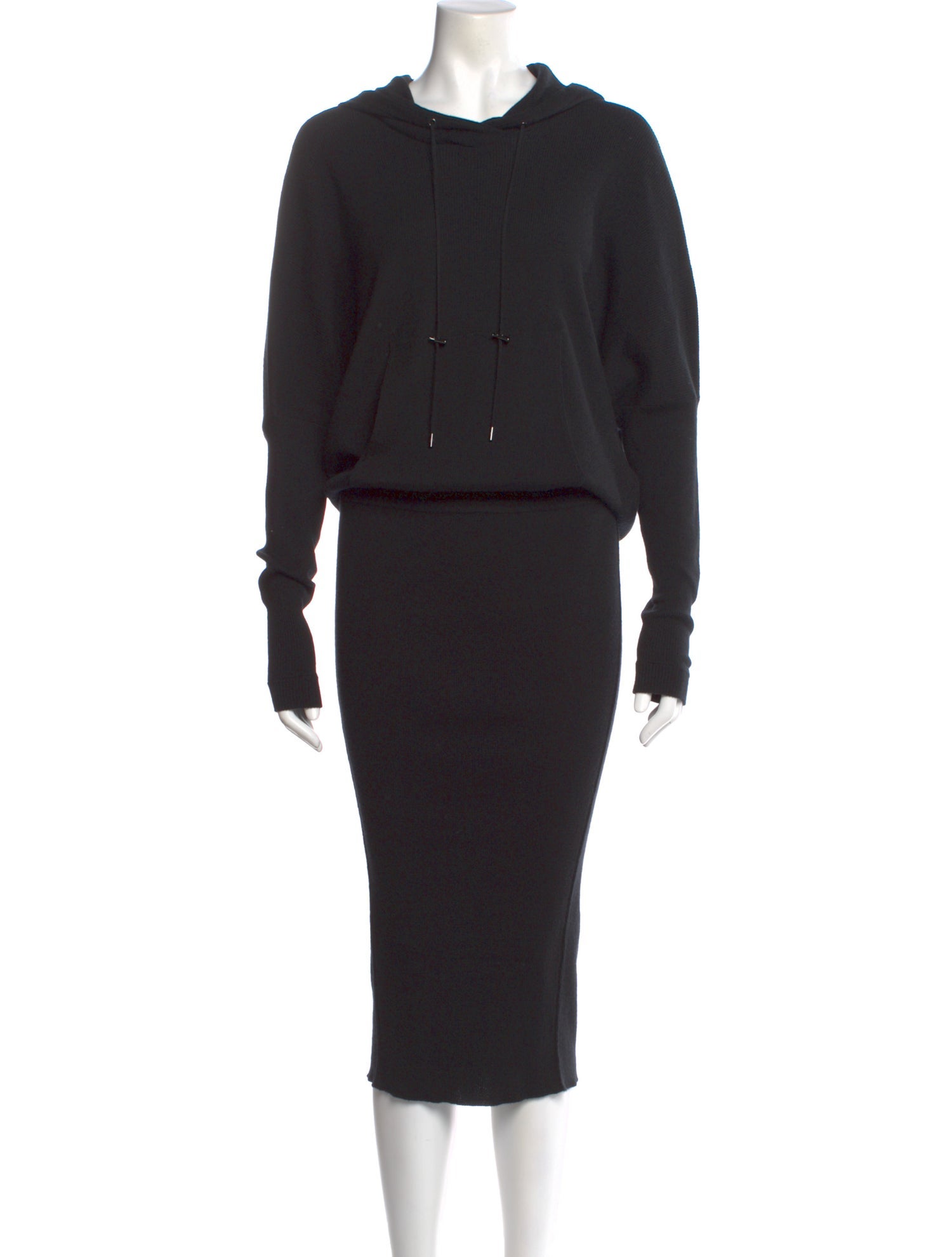 Tom Ford Cowl Neck Long Dress