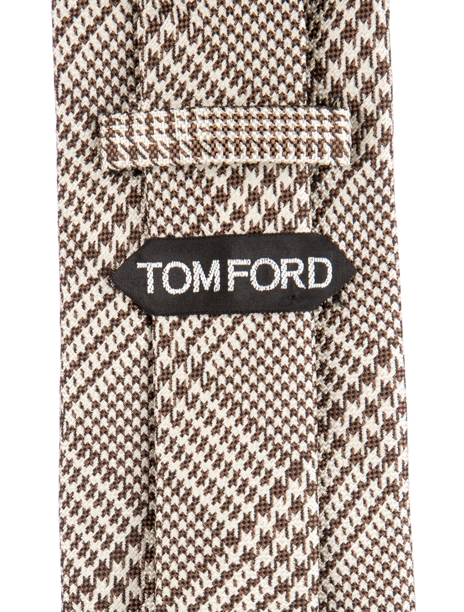 Tom Ford Silk Tie