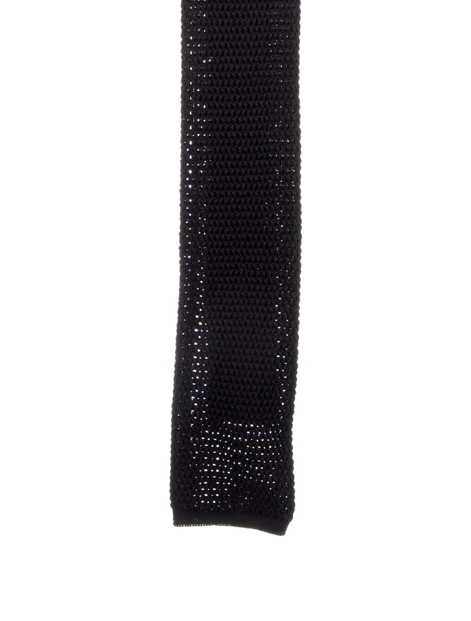 Tom Ford Silk Knit Tie