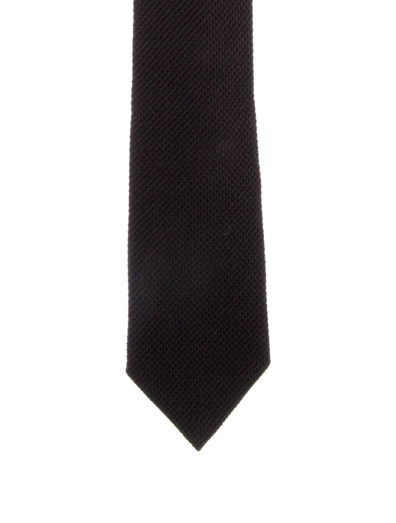 Tom Ford Silk Knit Tie