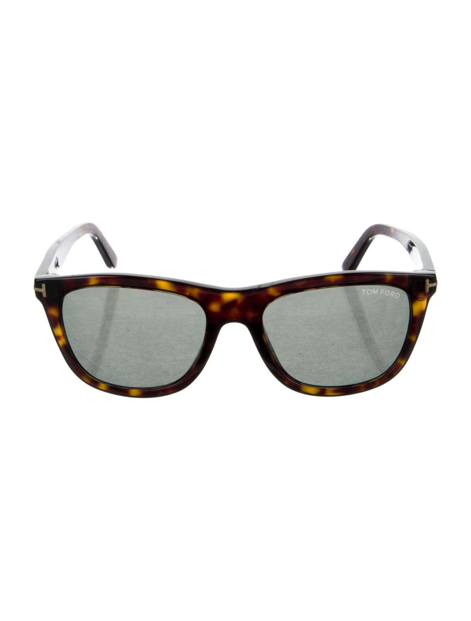 Tom Ford O'Keefe Wayfarer Sunglasses