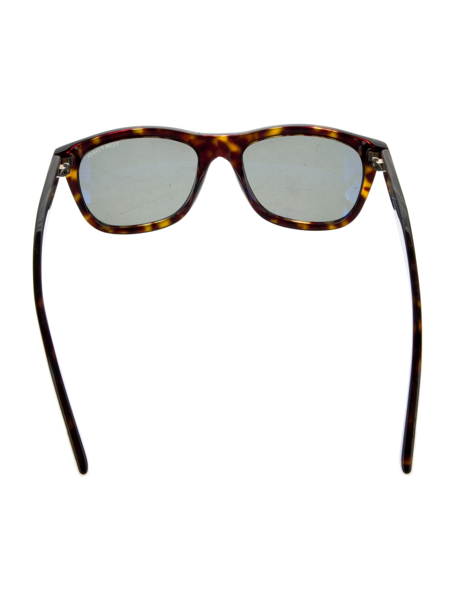 Tom Ford O'Keefe Wayfarer Sunglasses