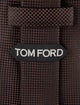 Tom Ford Silk Patterned Tie