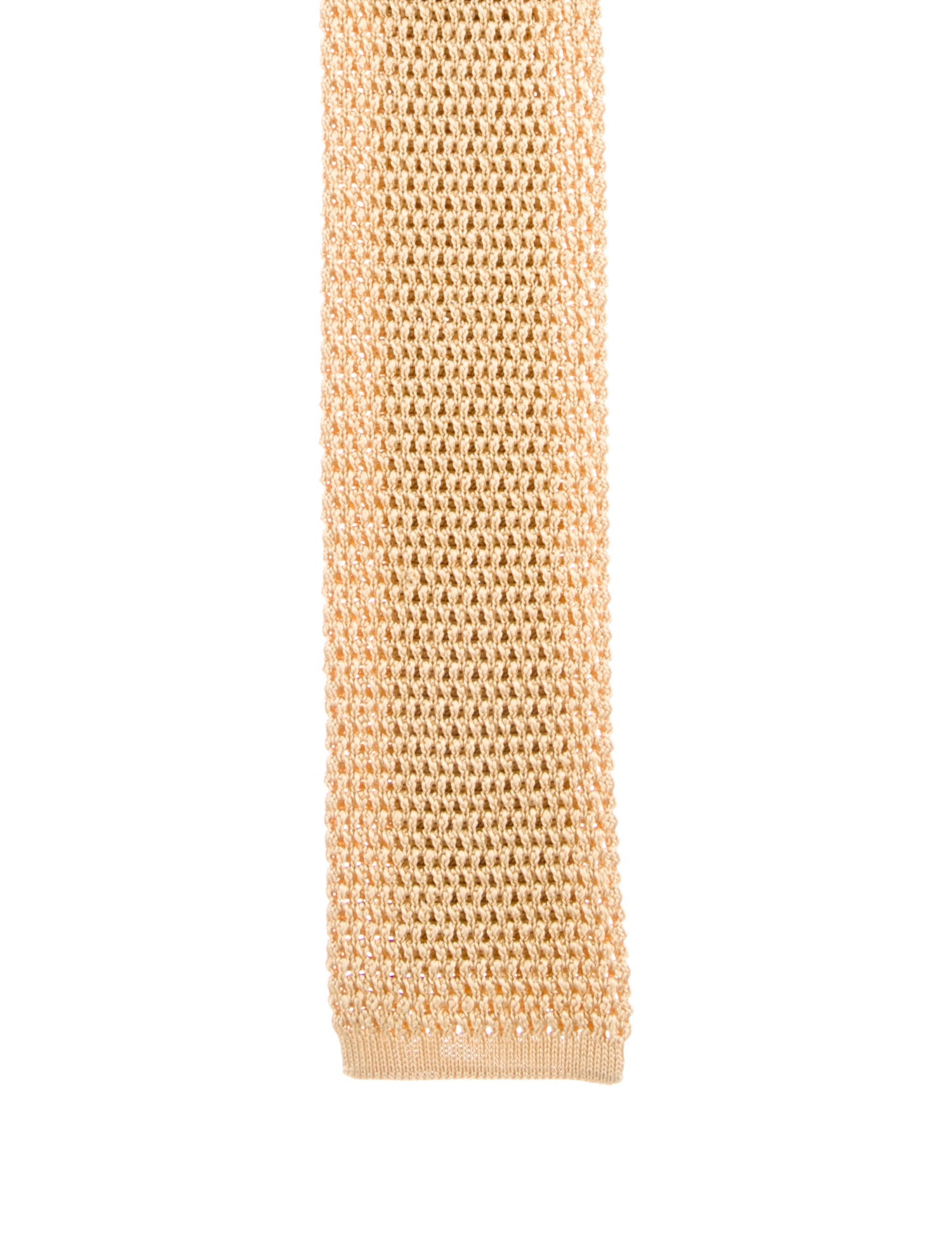 Tom Ford Silk Knit Tie