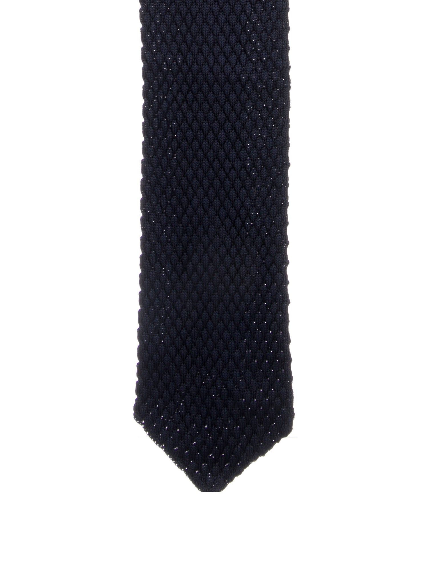 Tom Ford Silk Knit Tie