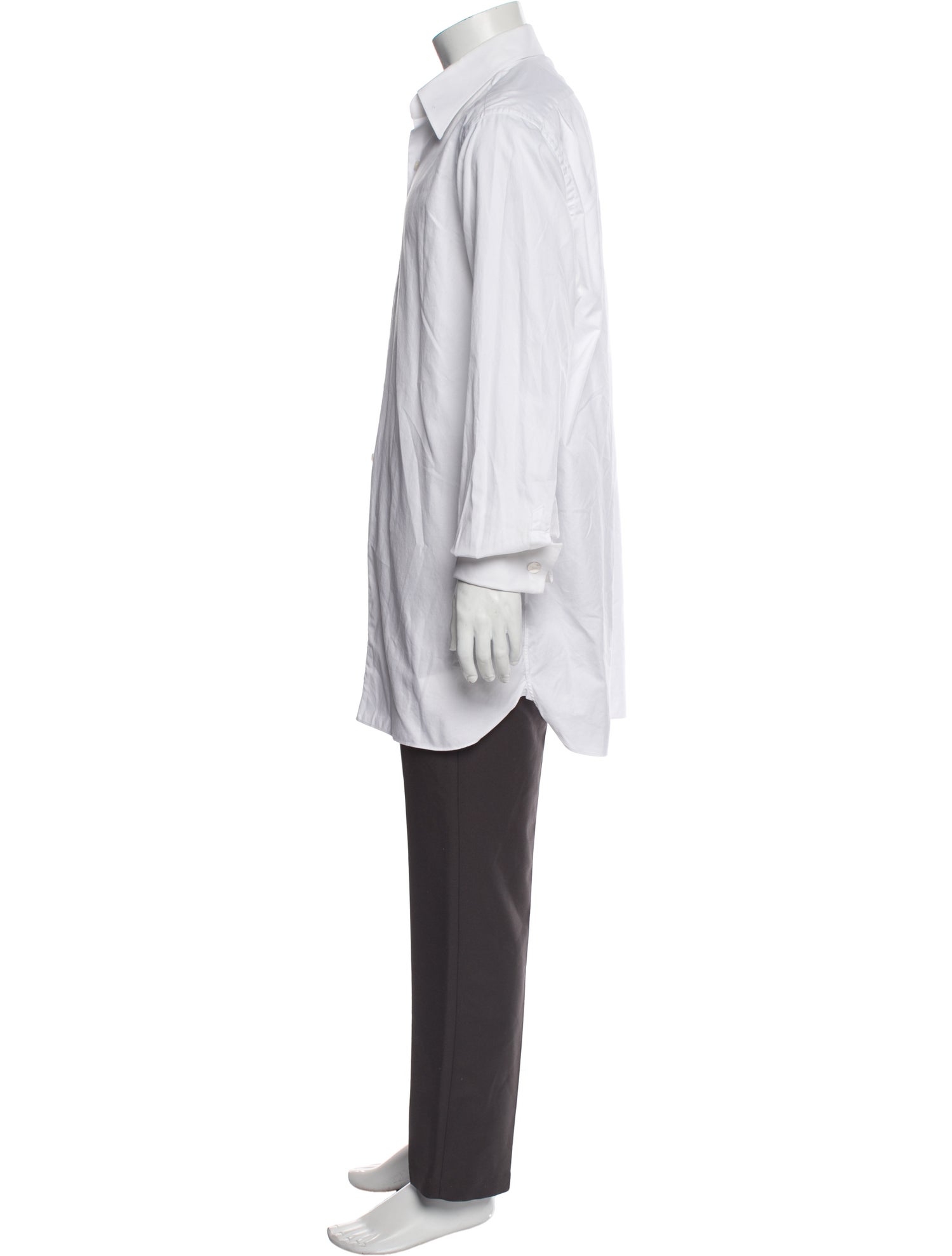 Tom Ford Long Sleeve Dress Shirt