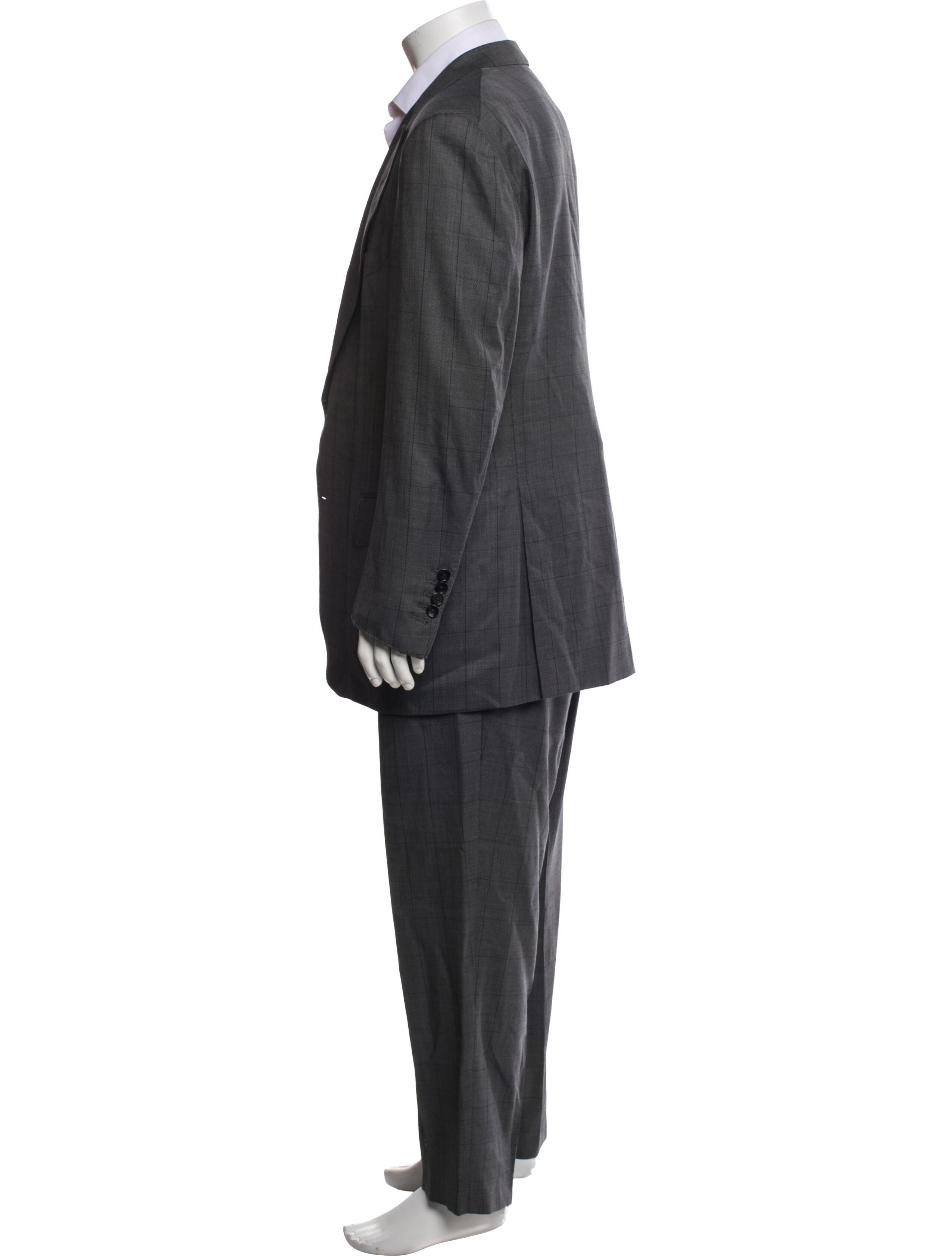 Tom Ford Wool Two Piece Set