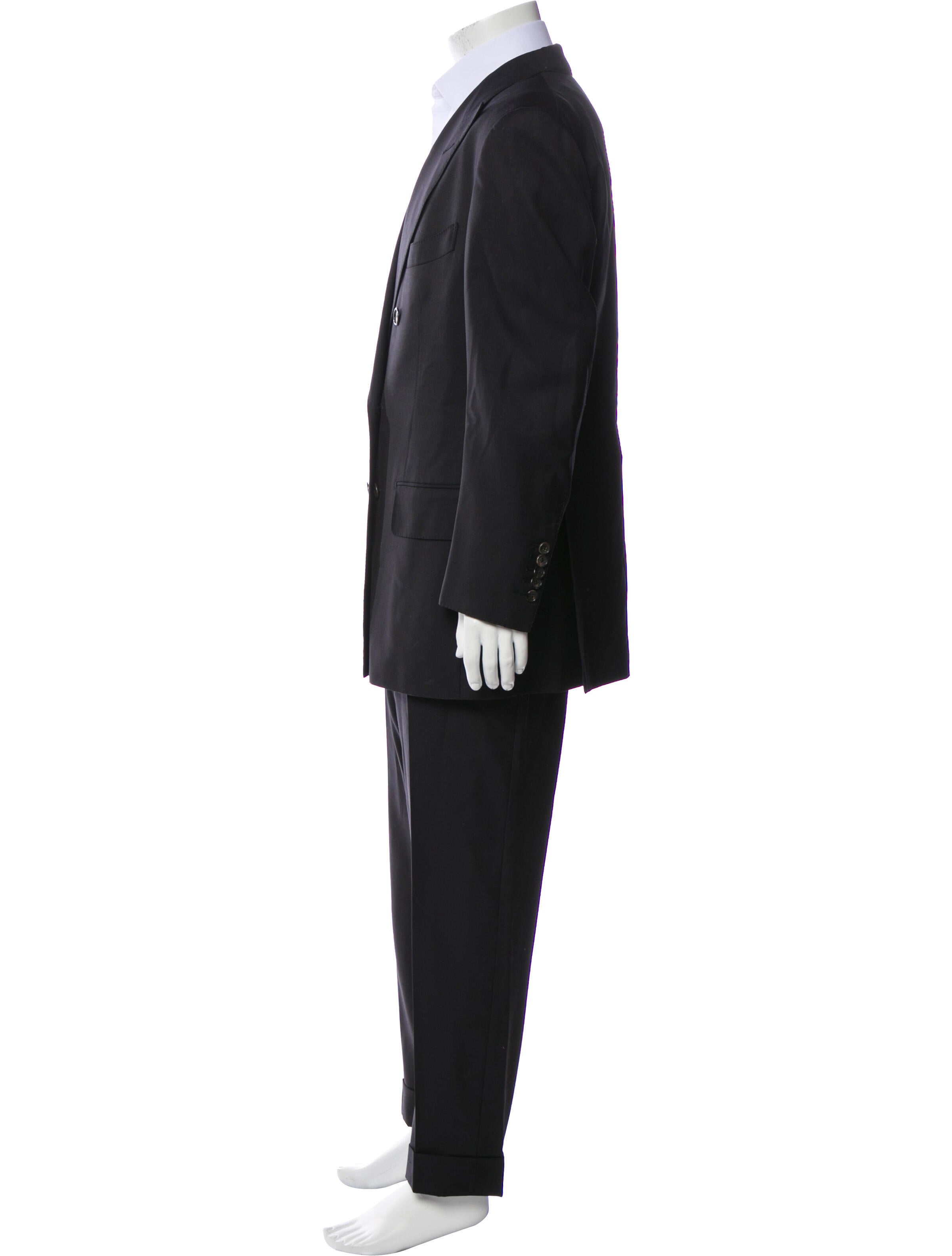 Tom Ford Wool Two-Piece Suit