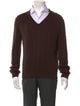 Tom Ford Cashmere V-Neck Pullover