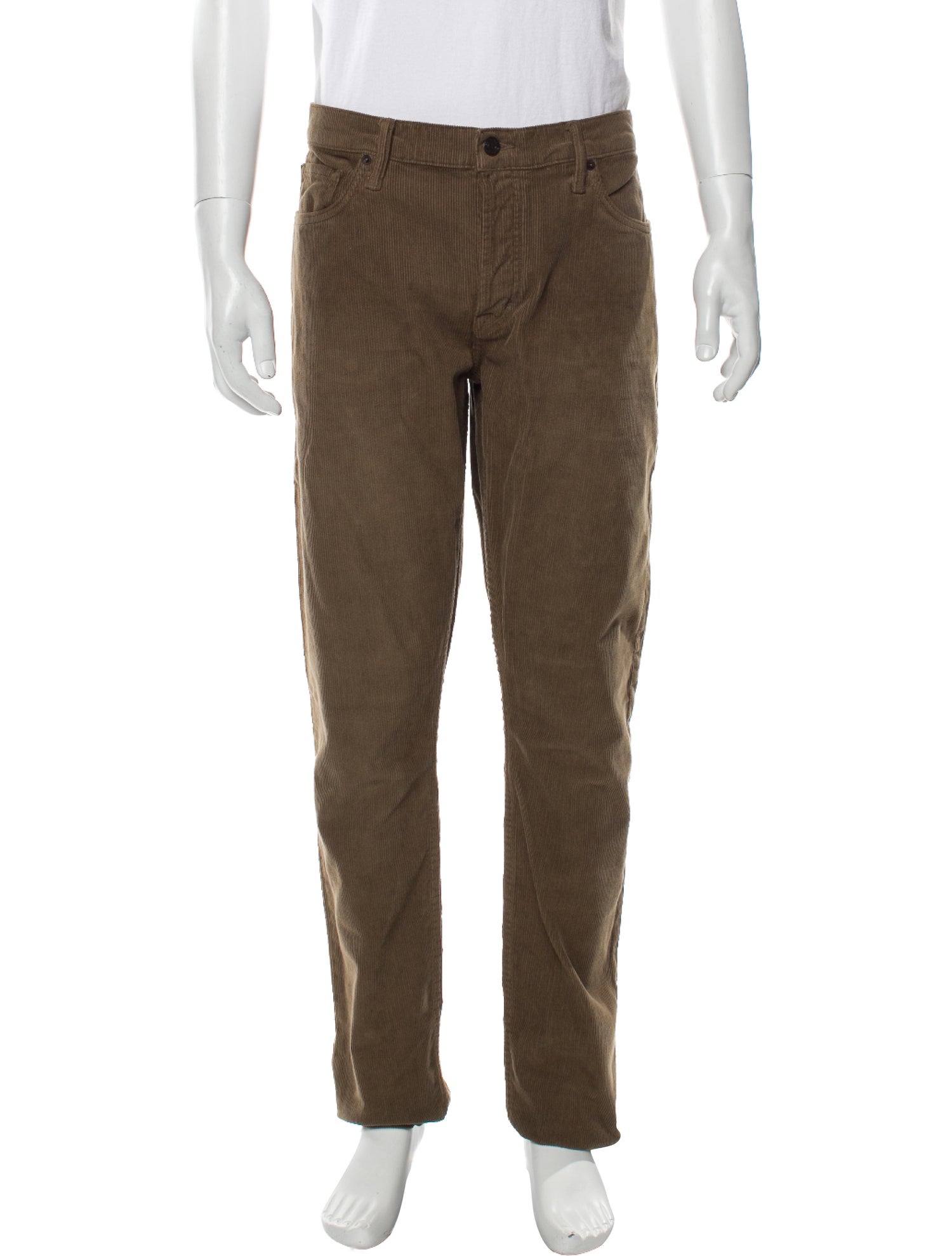 Tom Ford Corduroy Pants
