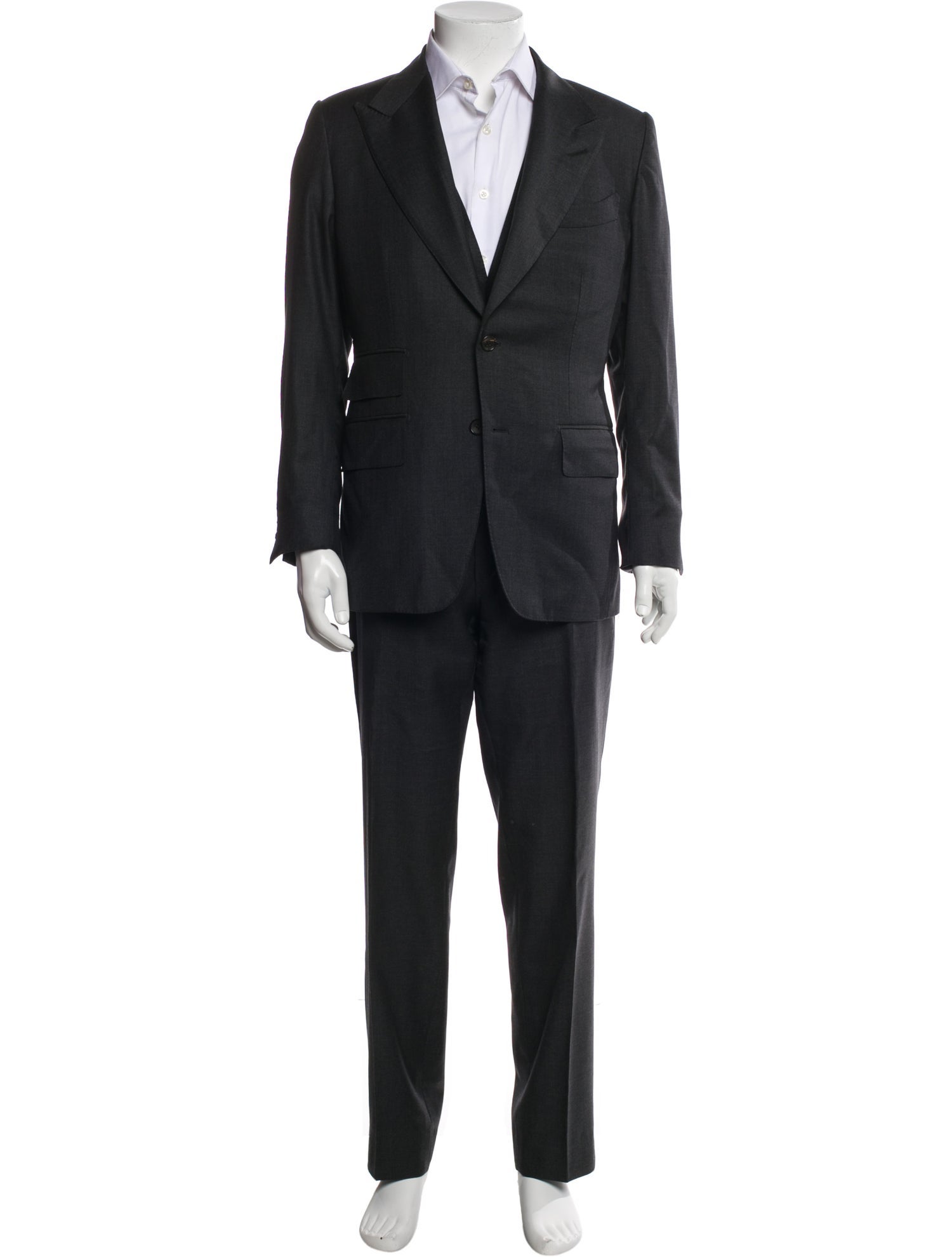 Tom Ford Wool Two Piece Set