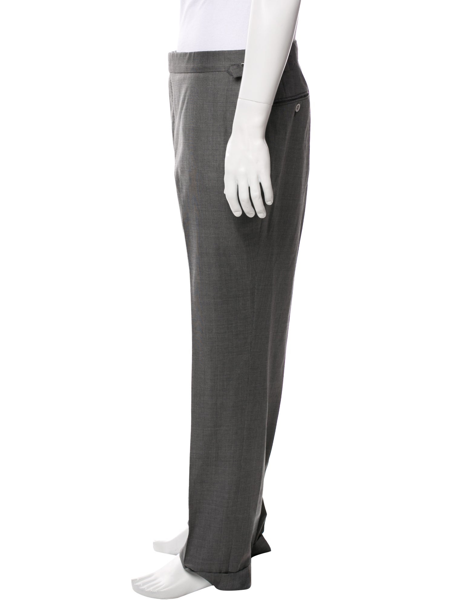 Tom Ford Wool Dress Pants