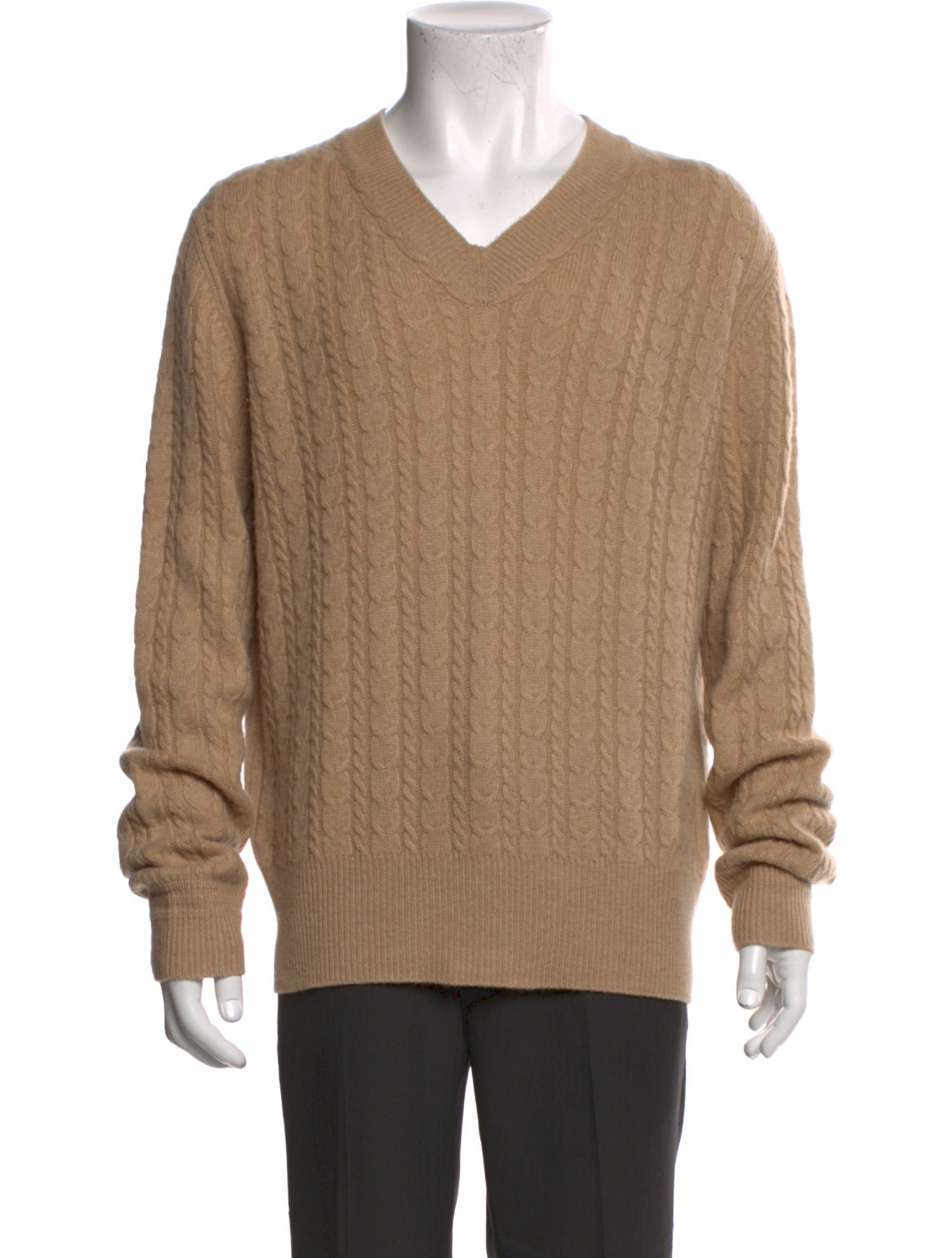 Tom Ford Cashmere V-Neck Pullover