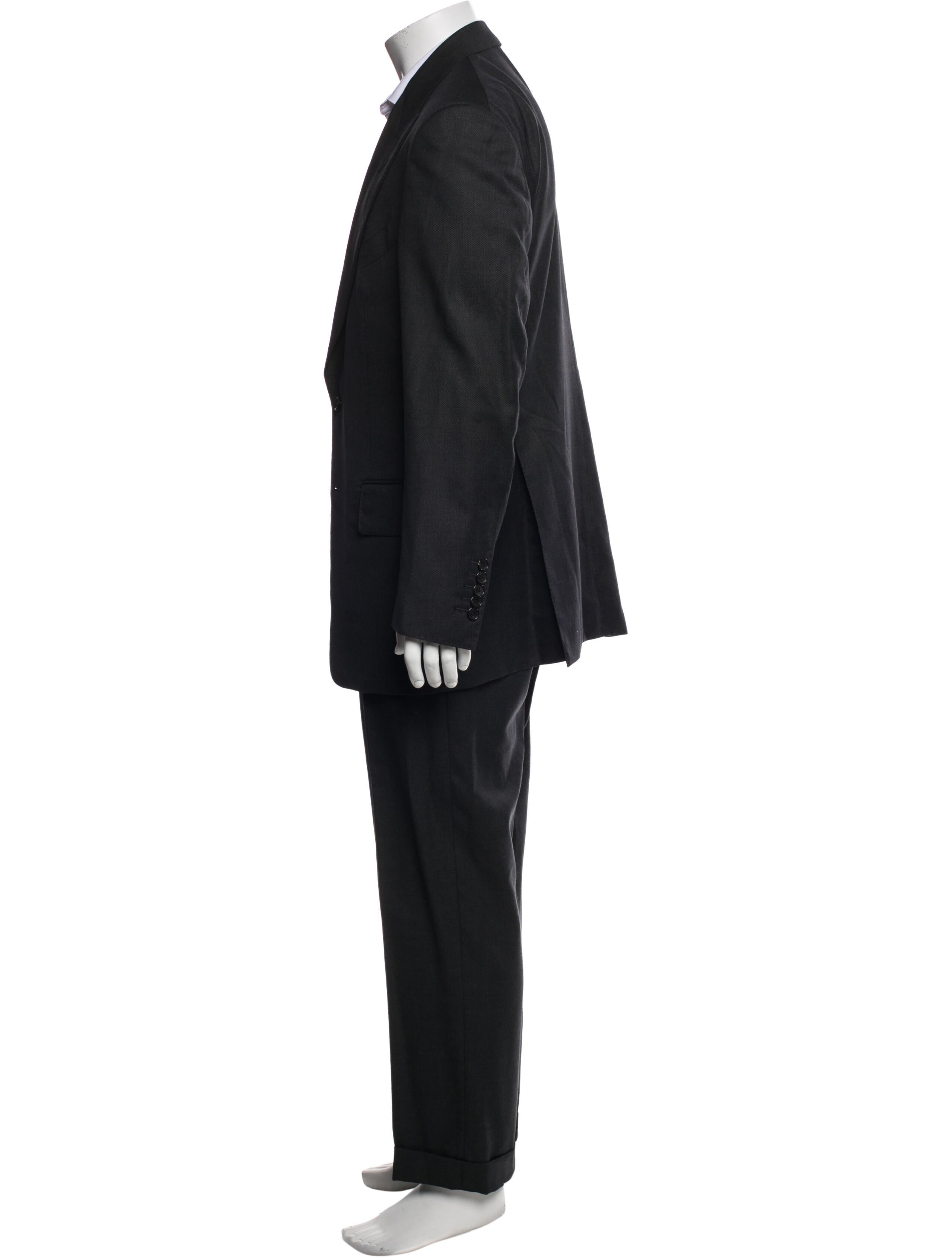 Tom Ford Wool Two-Piece Blazer