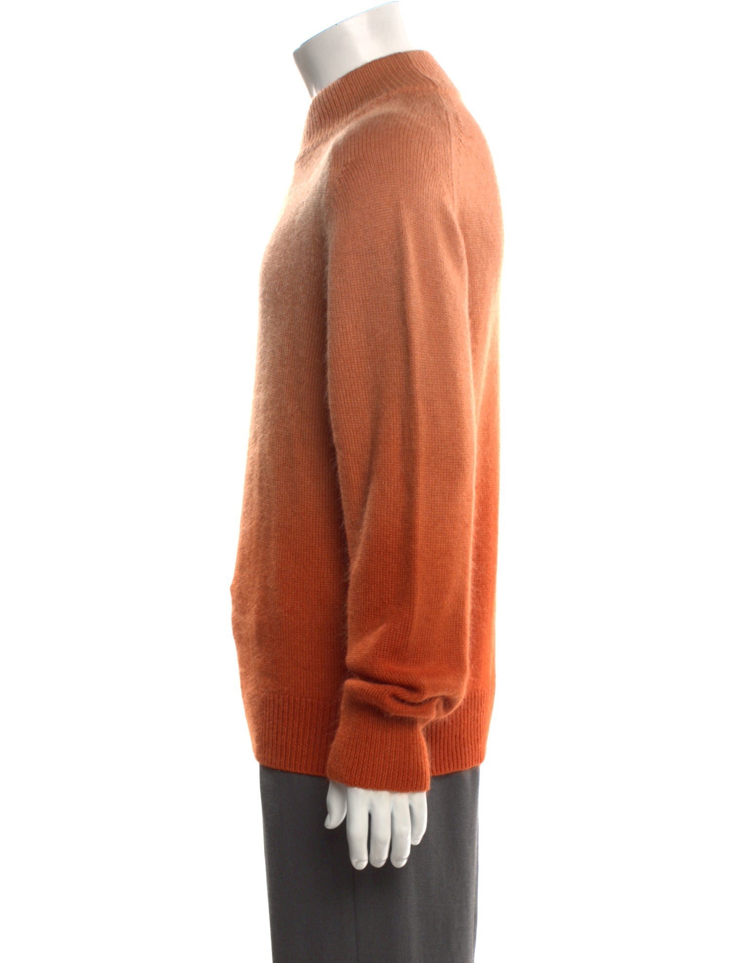 Tom Ford Cashmere Mock Neck Pullover