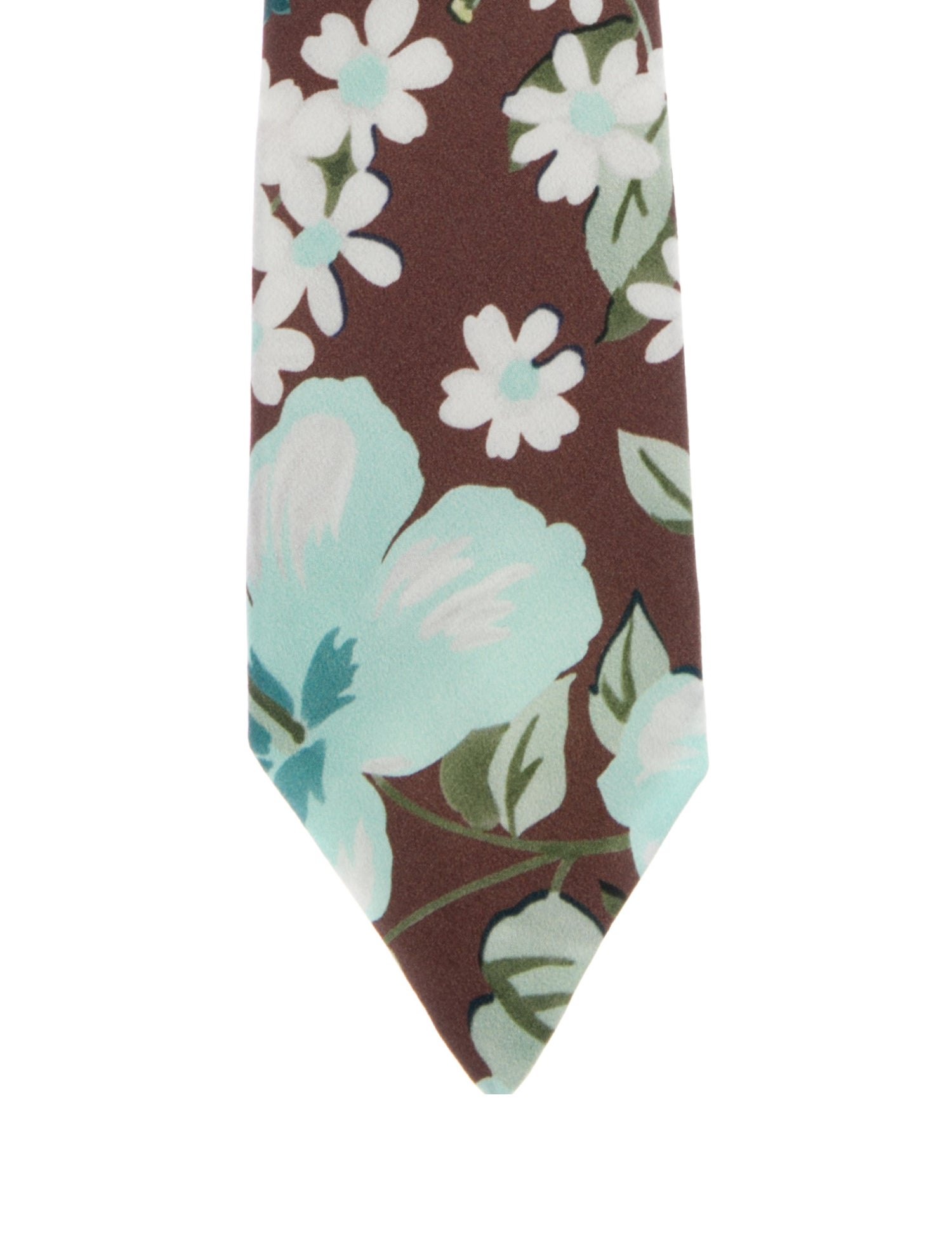 Tom Ford Silk Patterned Tie