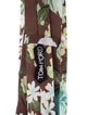 Tom Ford Silk Patterned Tie