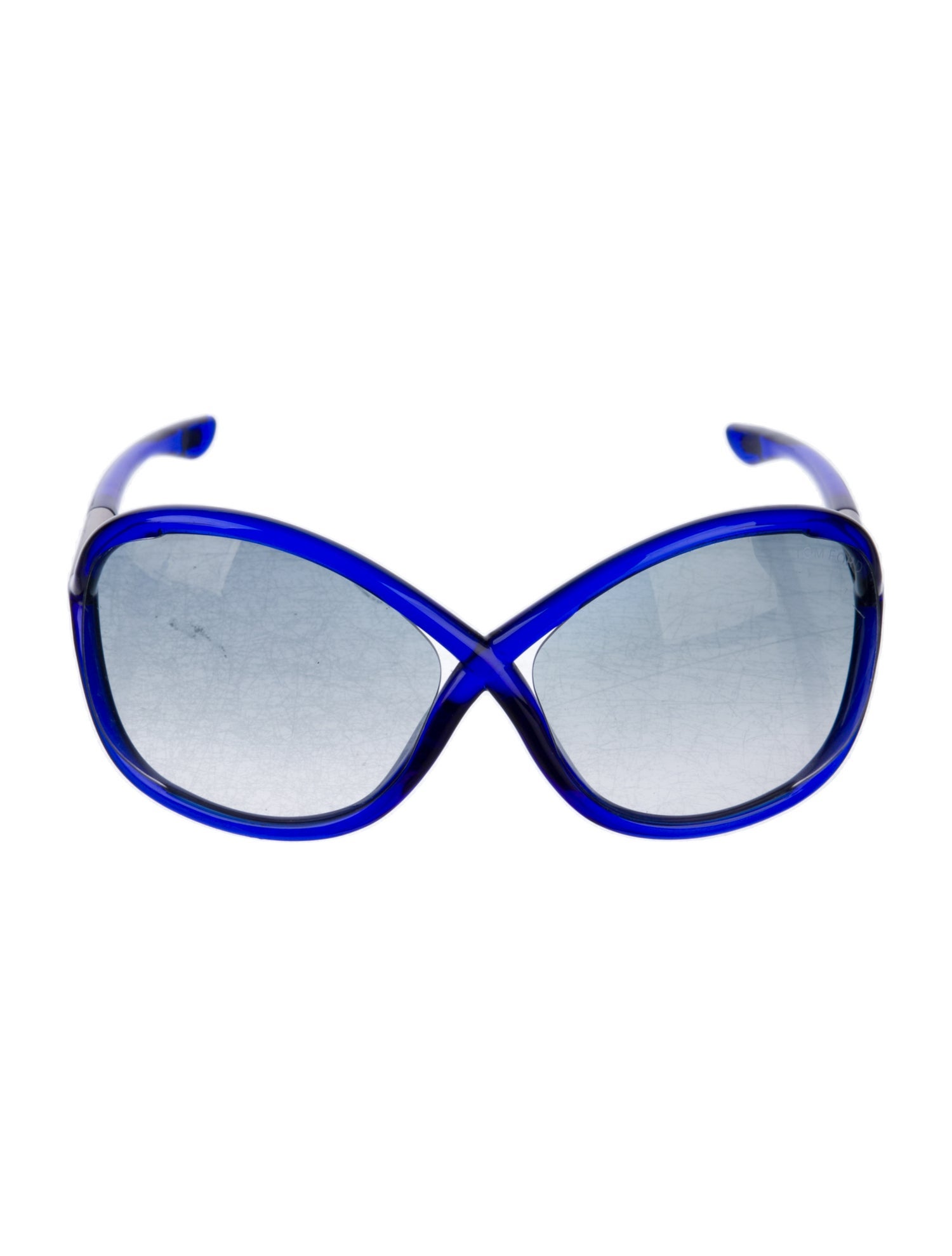 Tom Ford Whitney Oversize Sunglasses