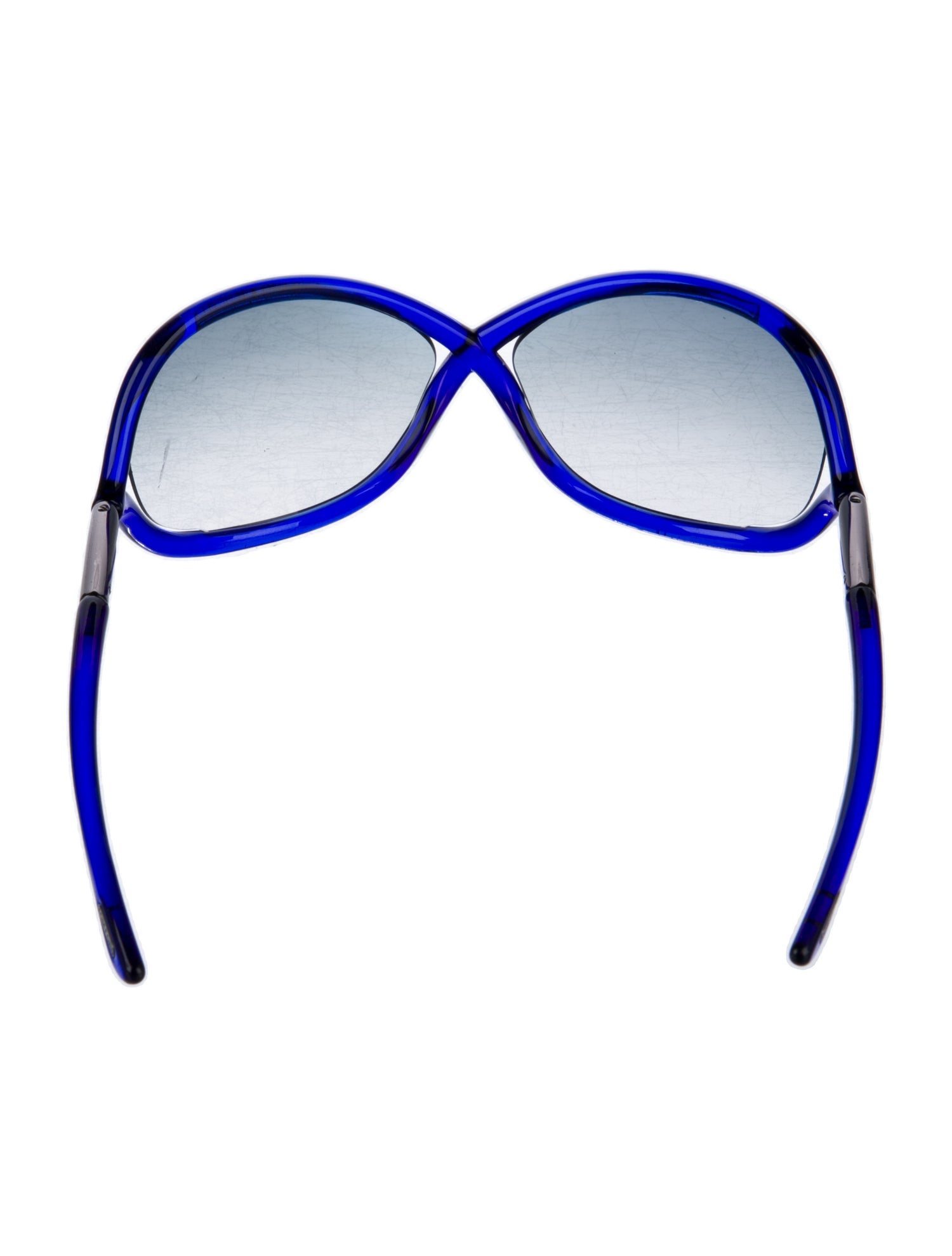 Tom Ford Whitney Oversize Sunglasses