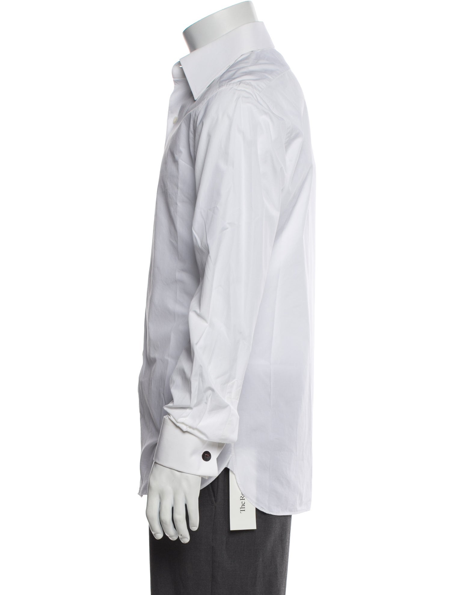 Tom Ford Long Sleeve Dress Shirt