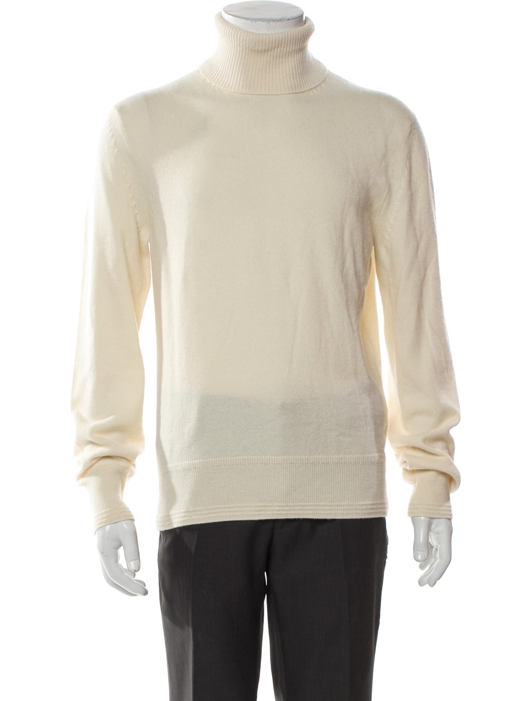Tom Ford Turtleneck Long Sleeve Pullover