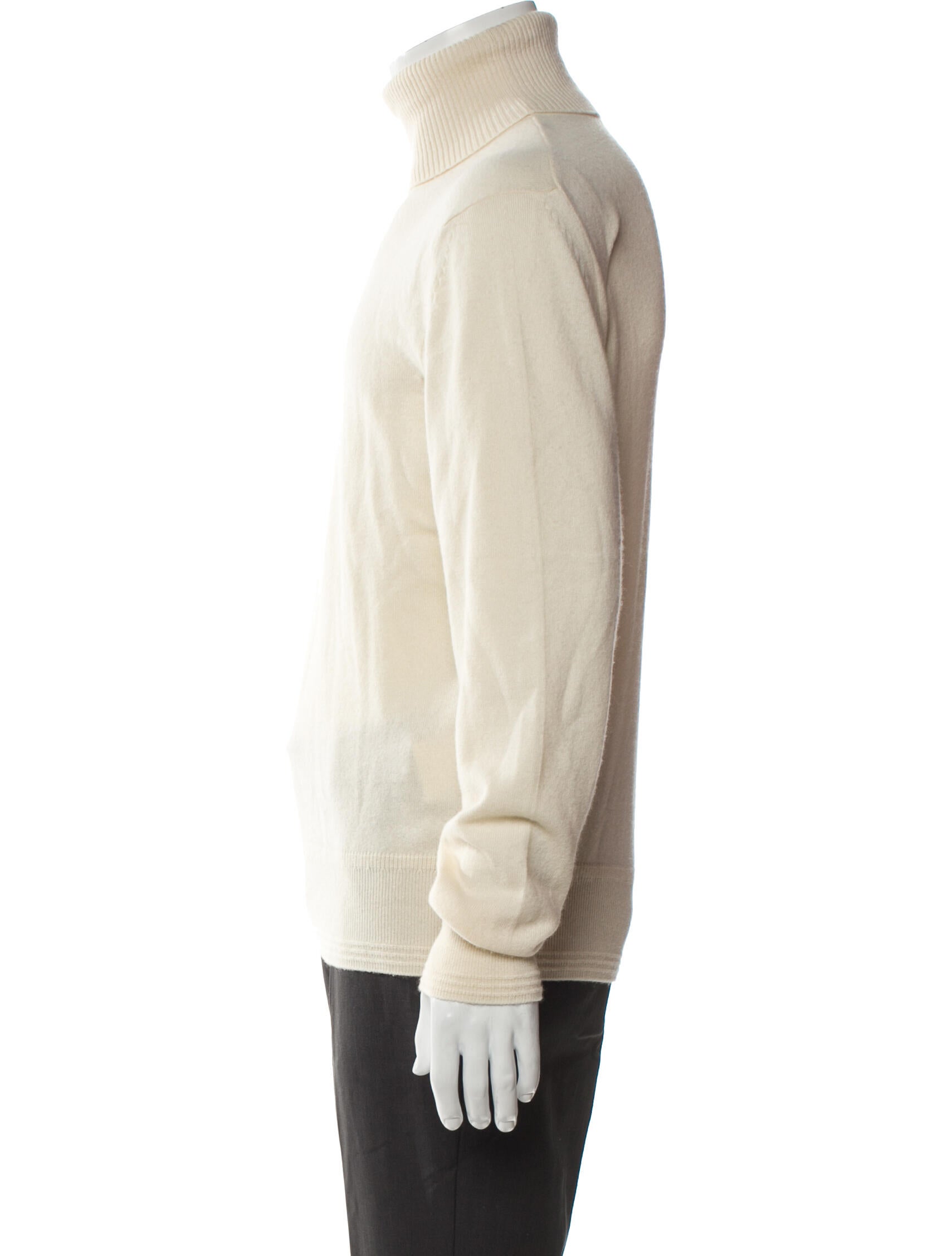 Tom Ford Turtleneck Long Sleeve Pullover