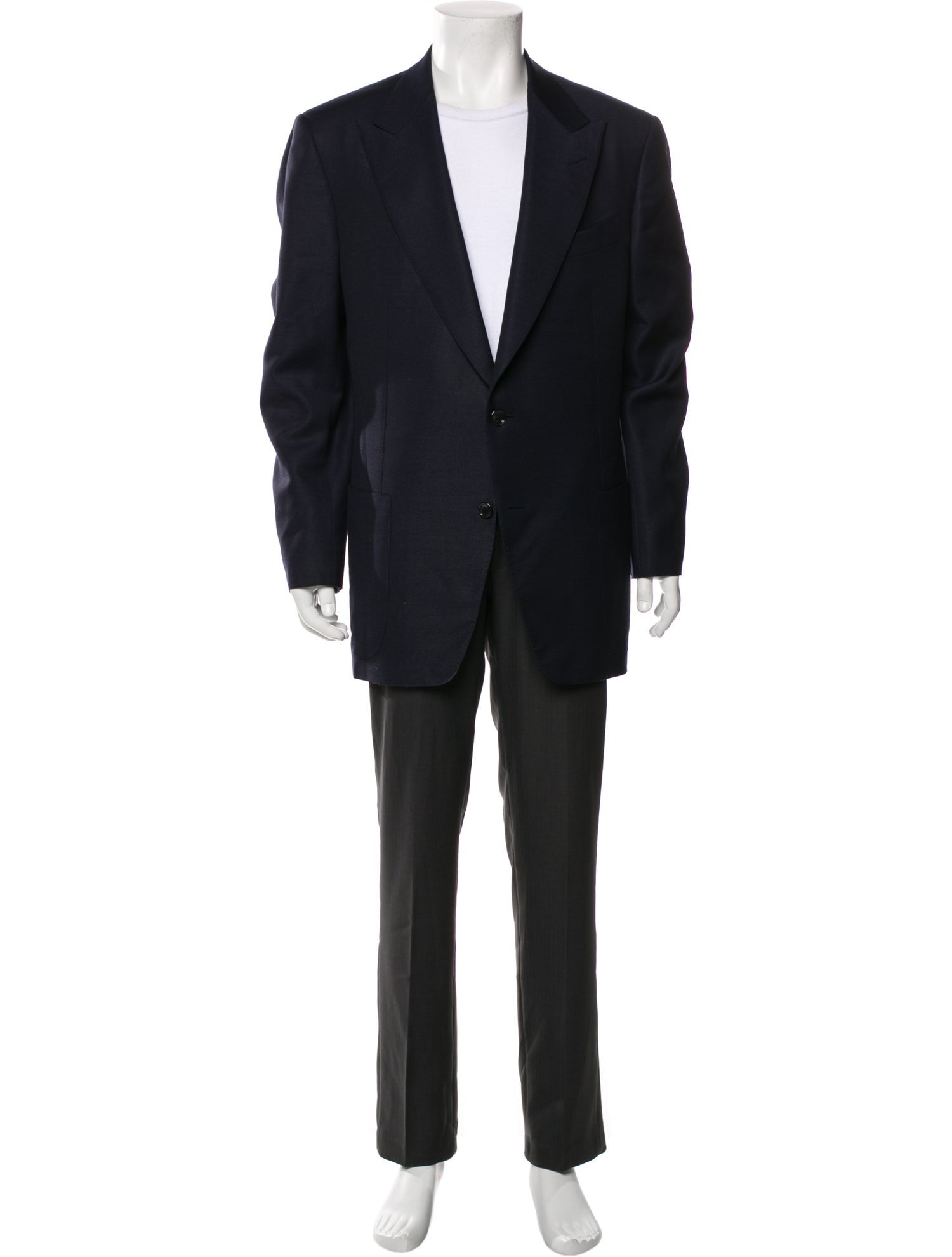 Tom Ford Wool Blazer