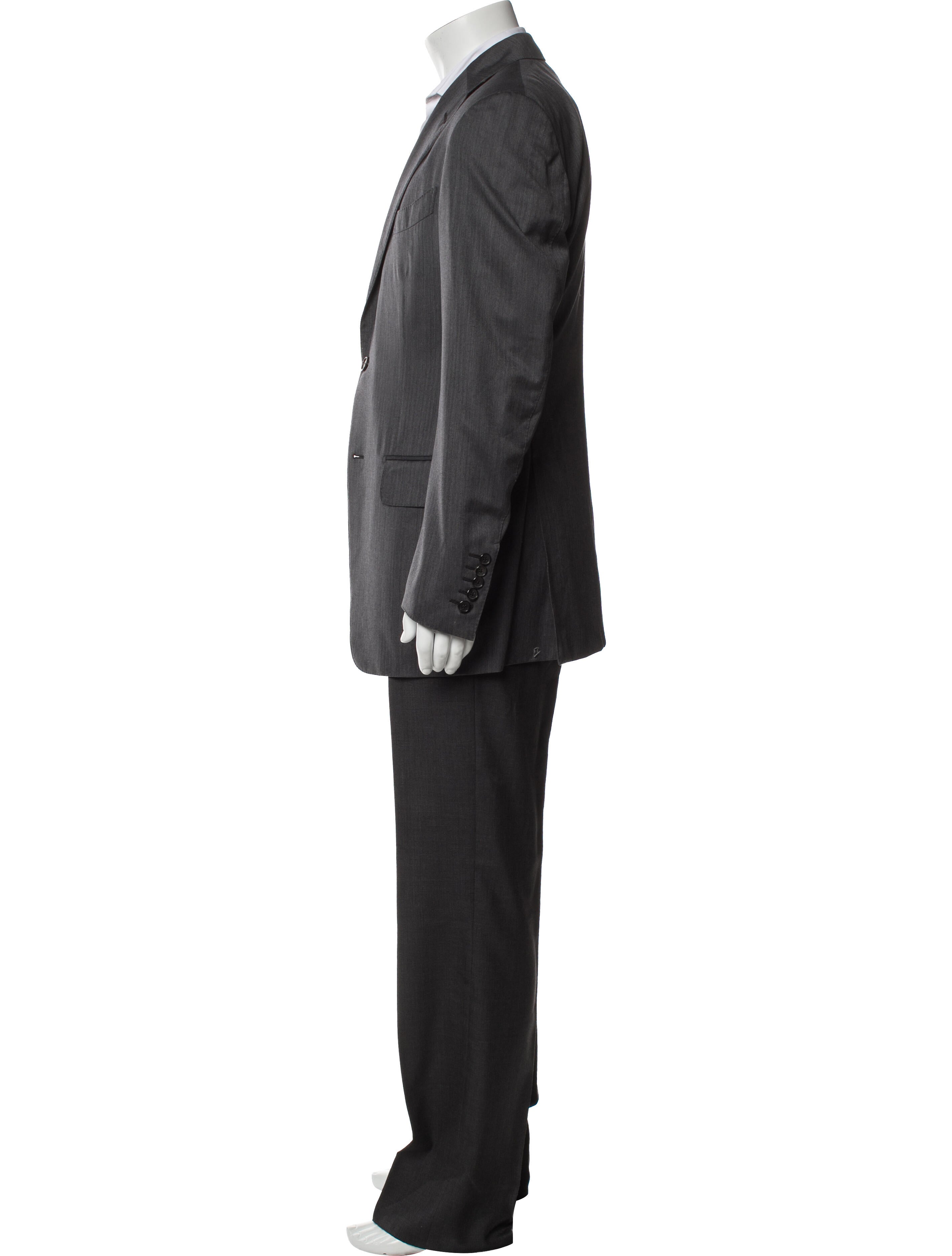 Tom Ford Wool Two-Piece Suit