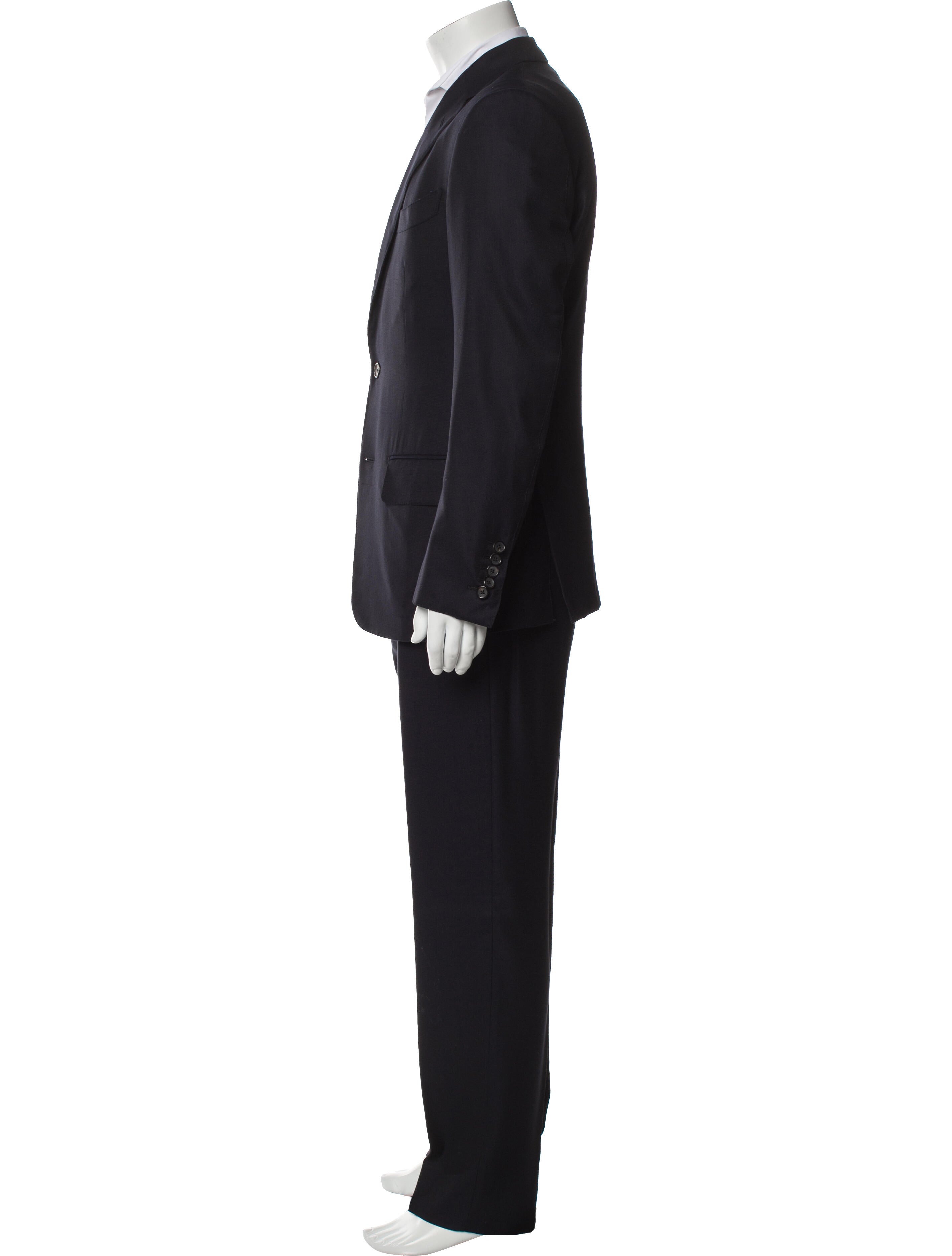 Tom Ford Wool Two-Piece Suit