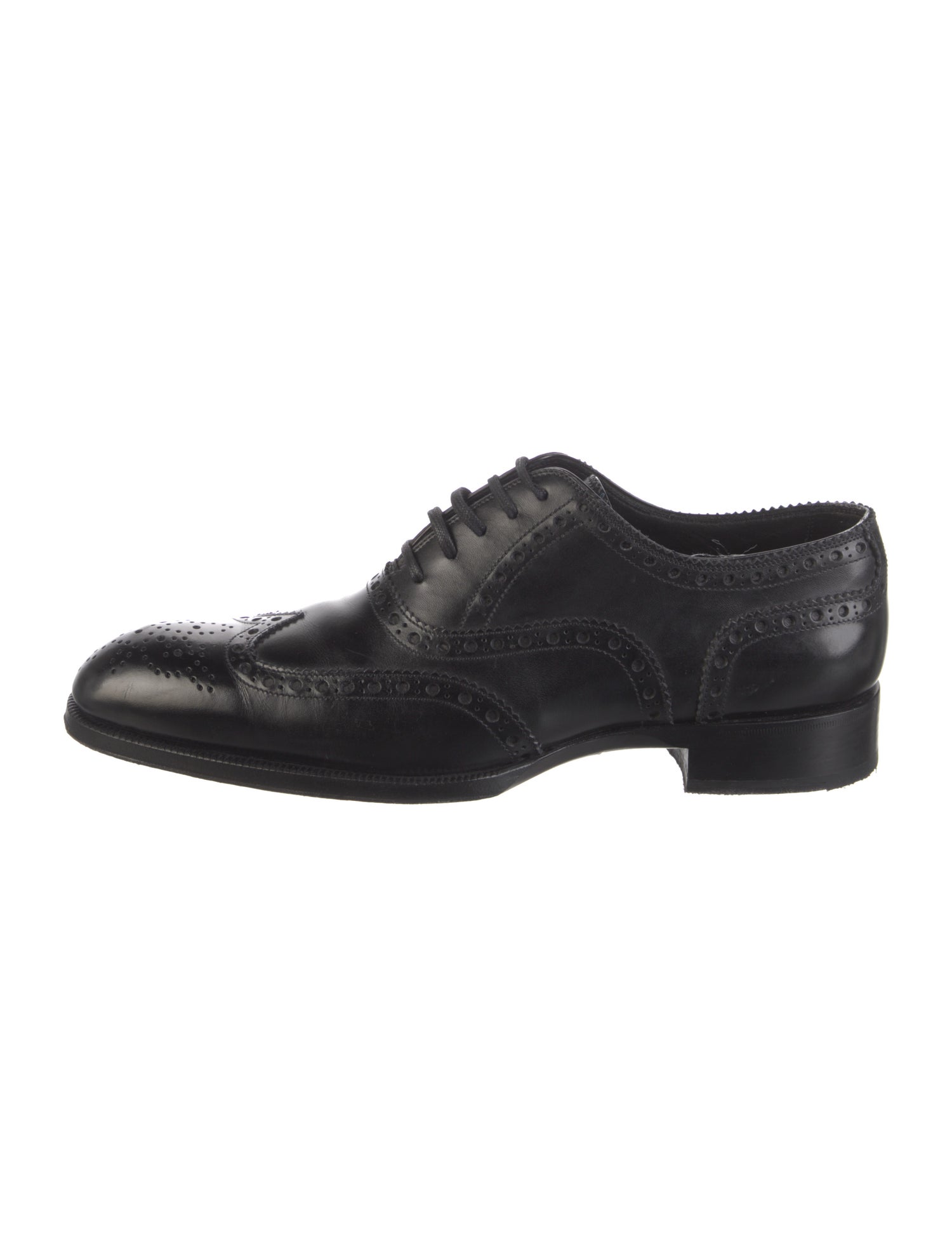 Tom Ford Leather Brogues