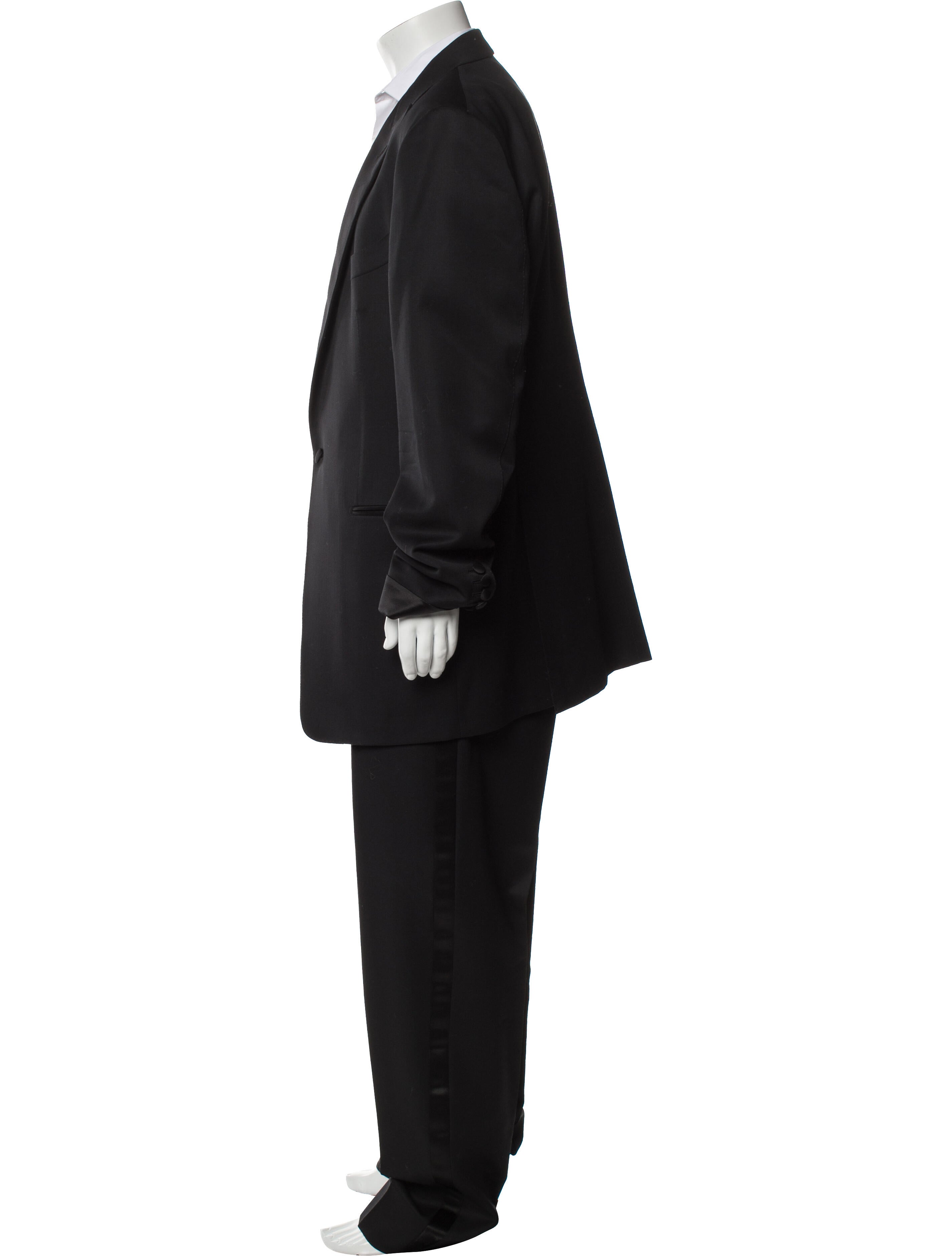 Tom Ford Wool Two-Piece Suit