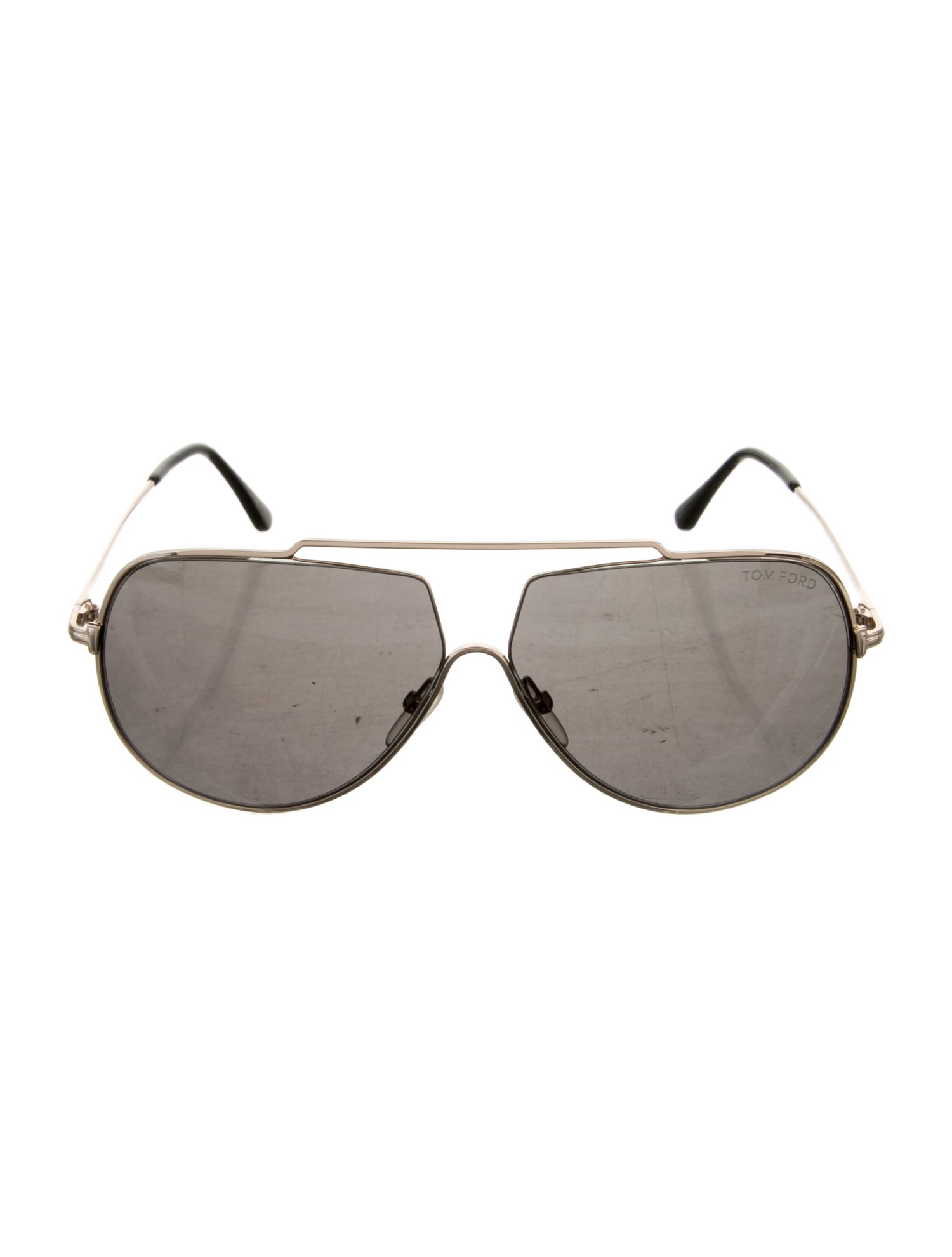 Tom Ford Aviator Tinted Sunglasses