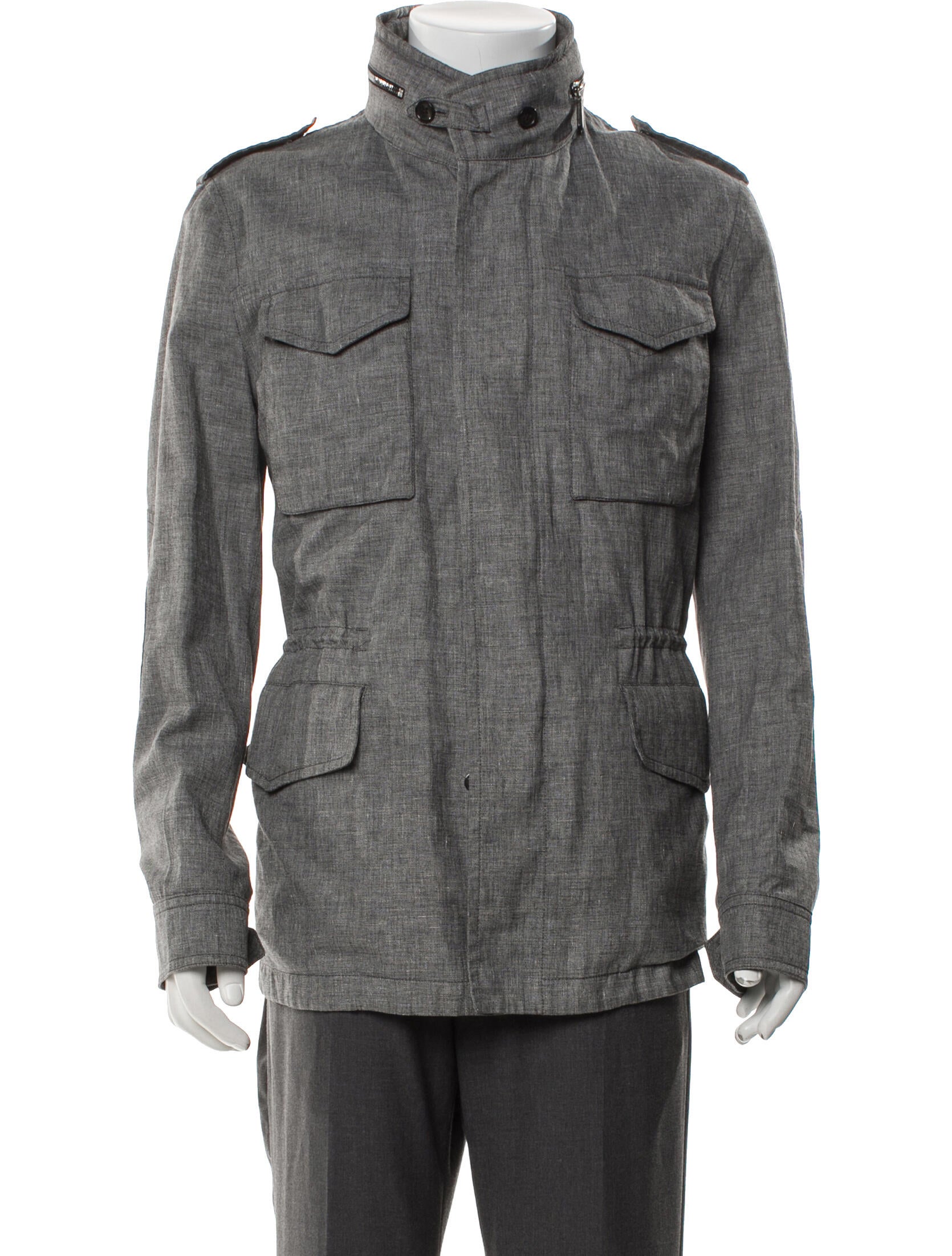 Tom Ford Utility Jacket