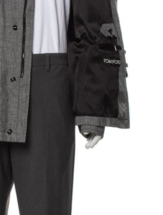 Tom Ford Utility Jacket