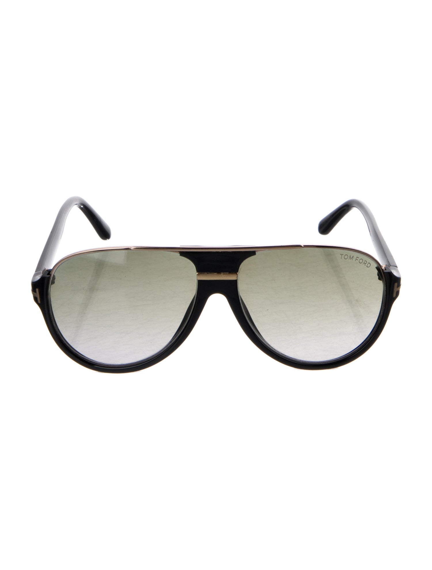 Tom Ford Dimitry Shield Sunglasses