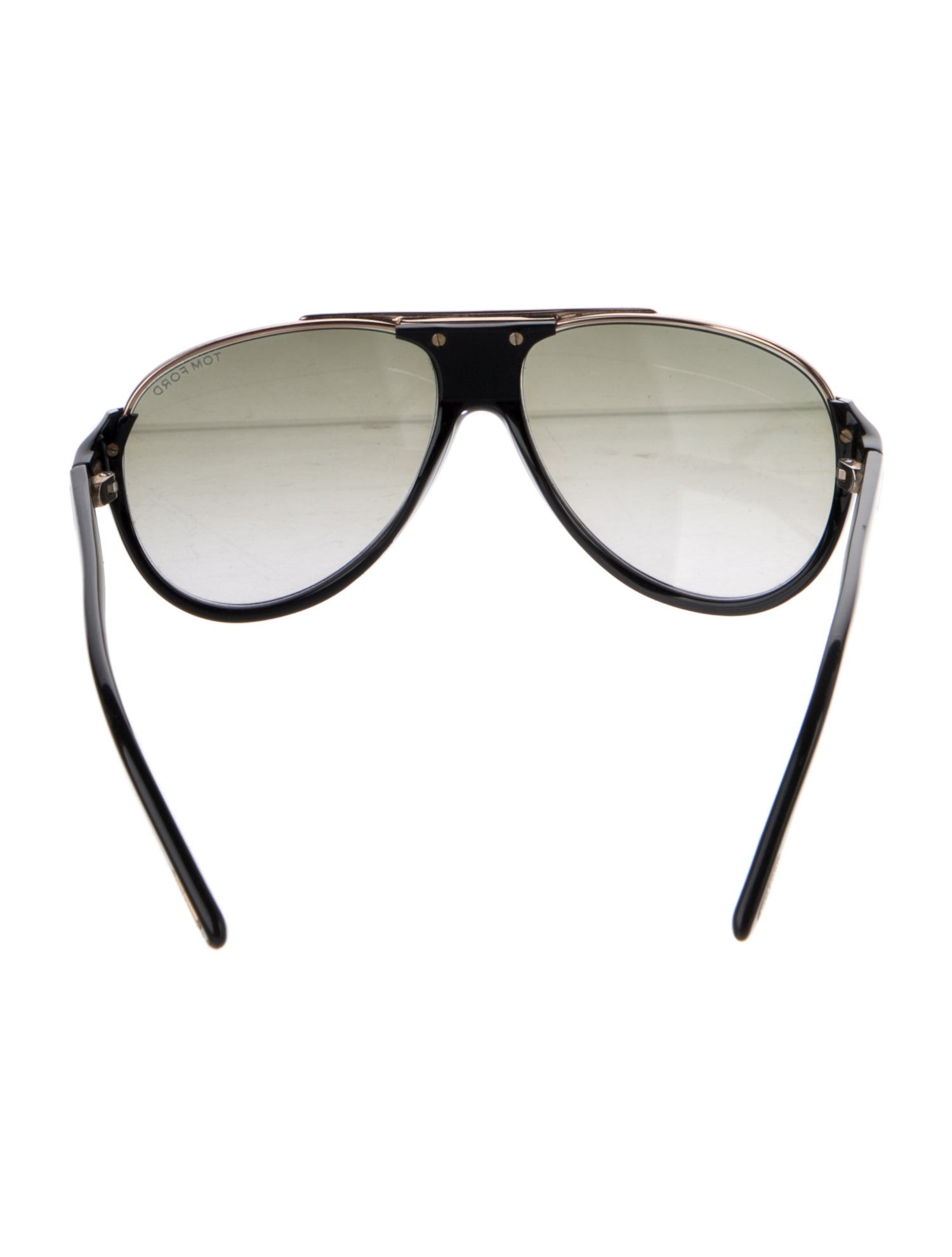 Tom Ford Dimitry Shield Sunglasses