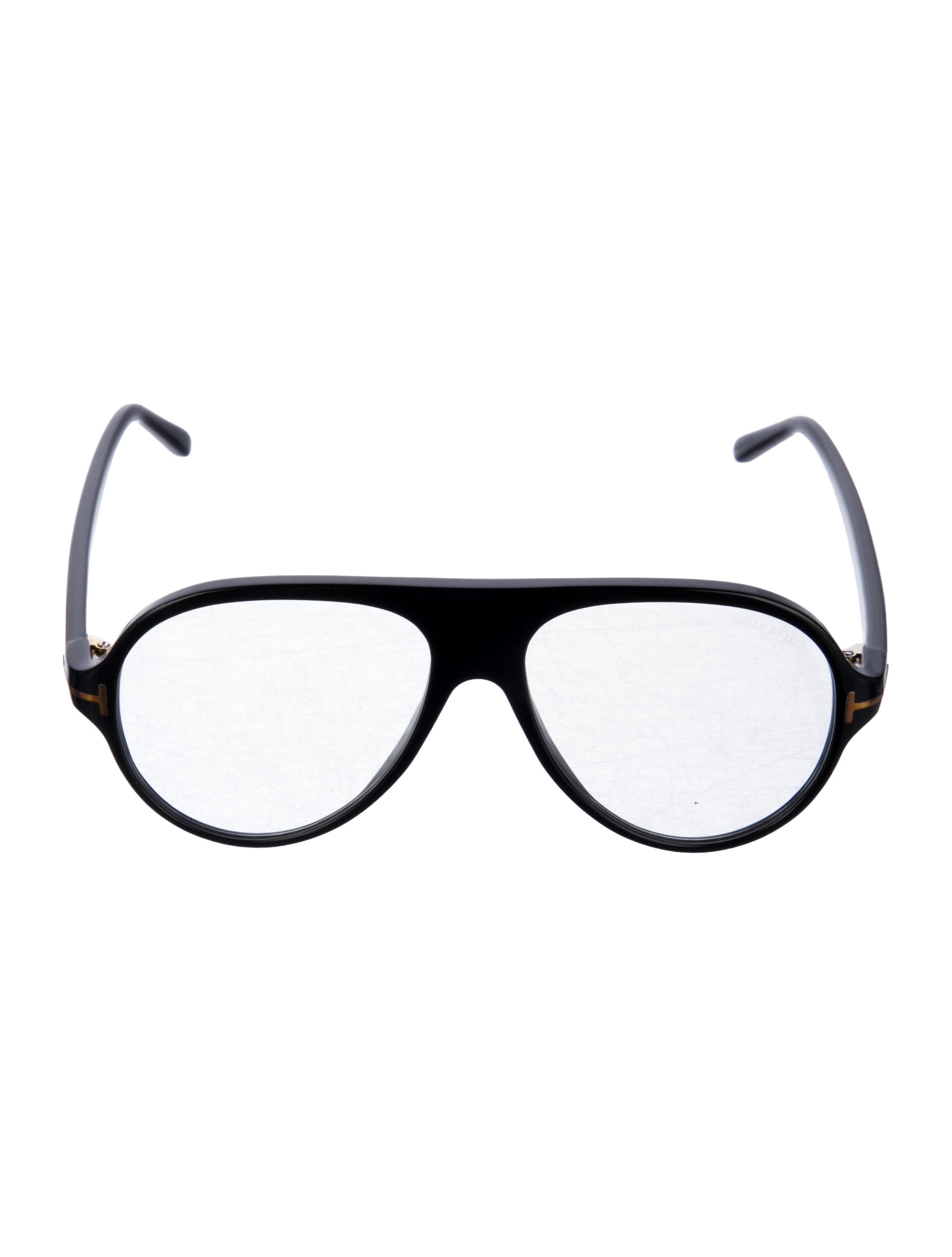 Tom Ford Round Eyeglasses