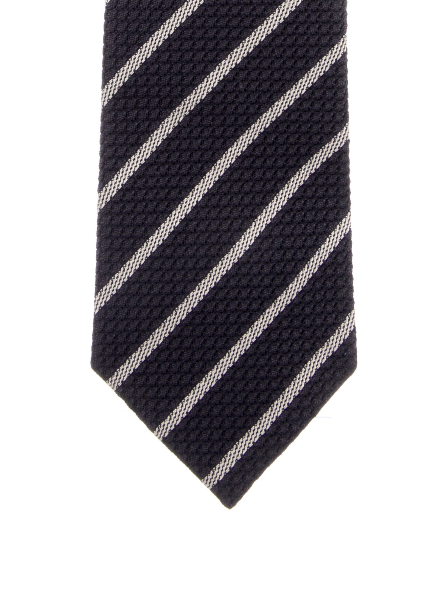 Tom Ford Silk Striped Tie