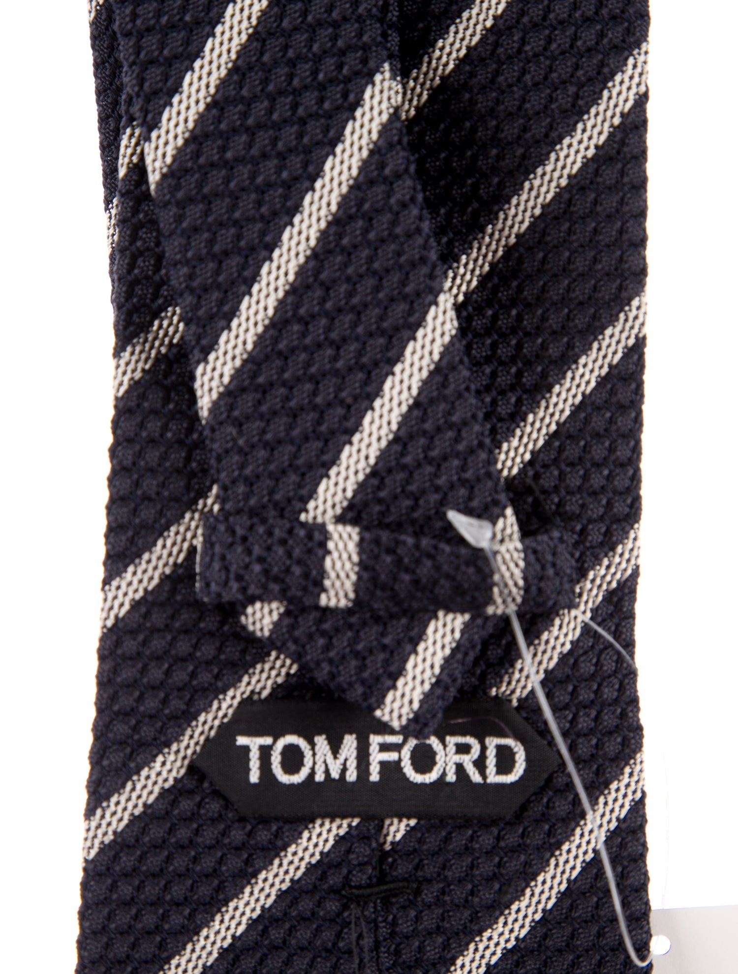 Tom Ford Silk Striped Tie