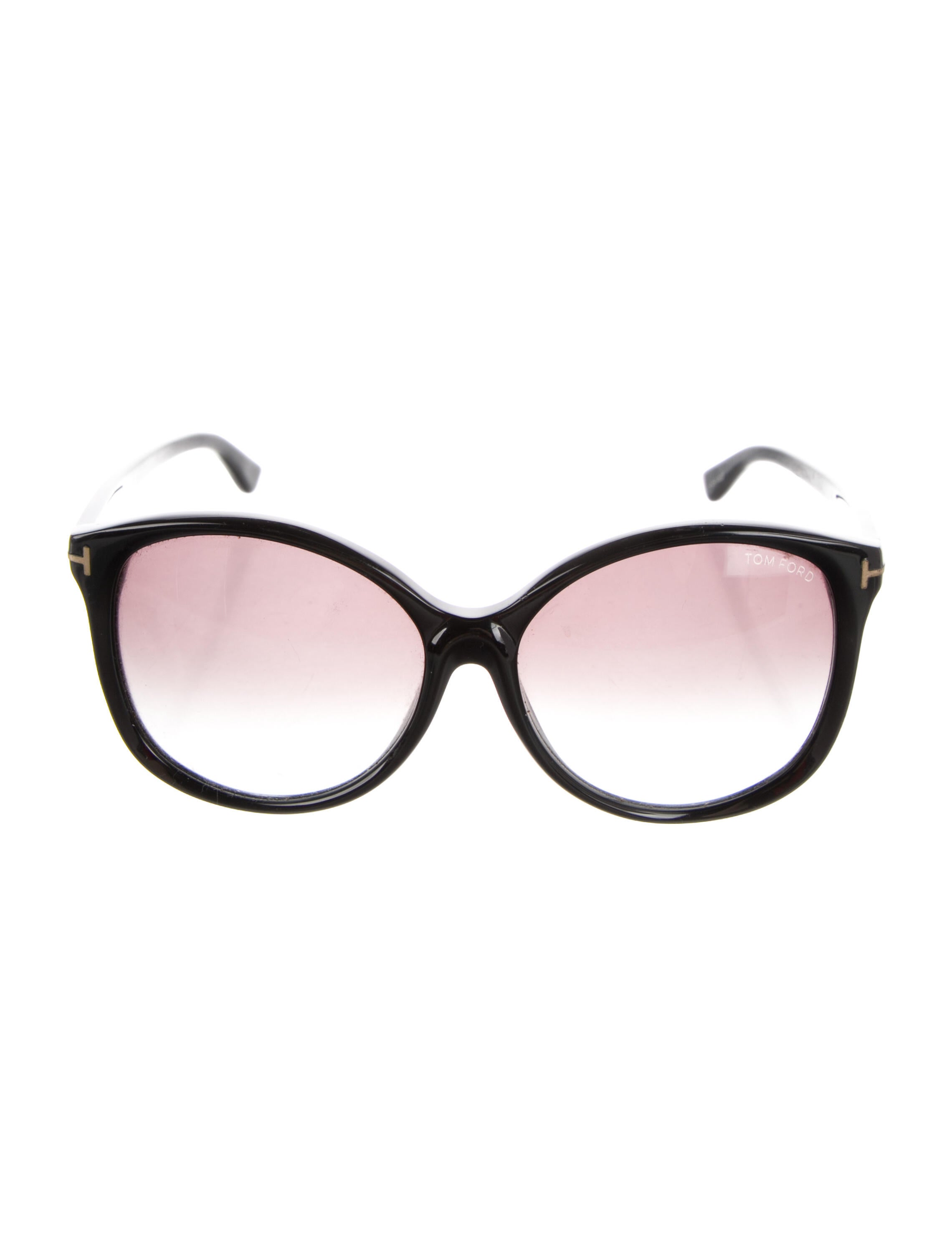 Tom Ford Alicia Oversize Sunglasses
