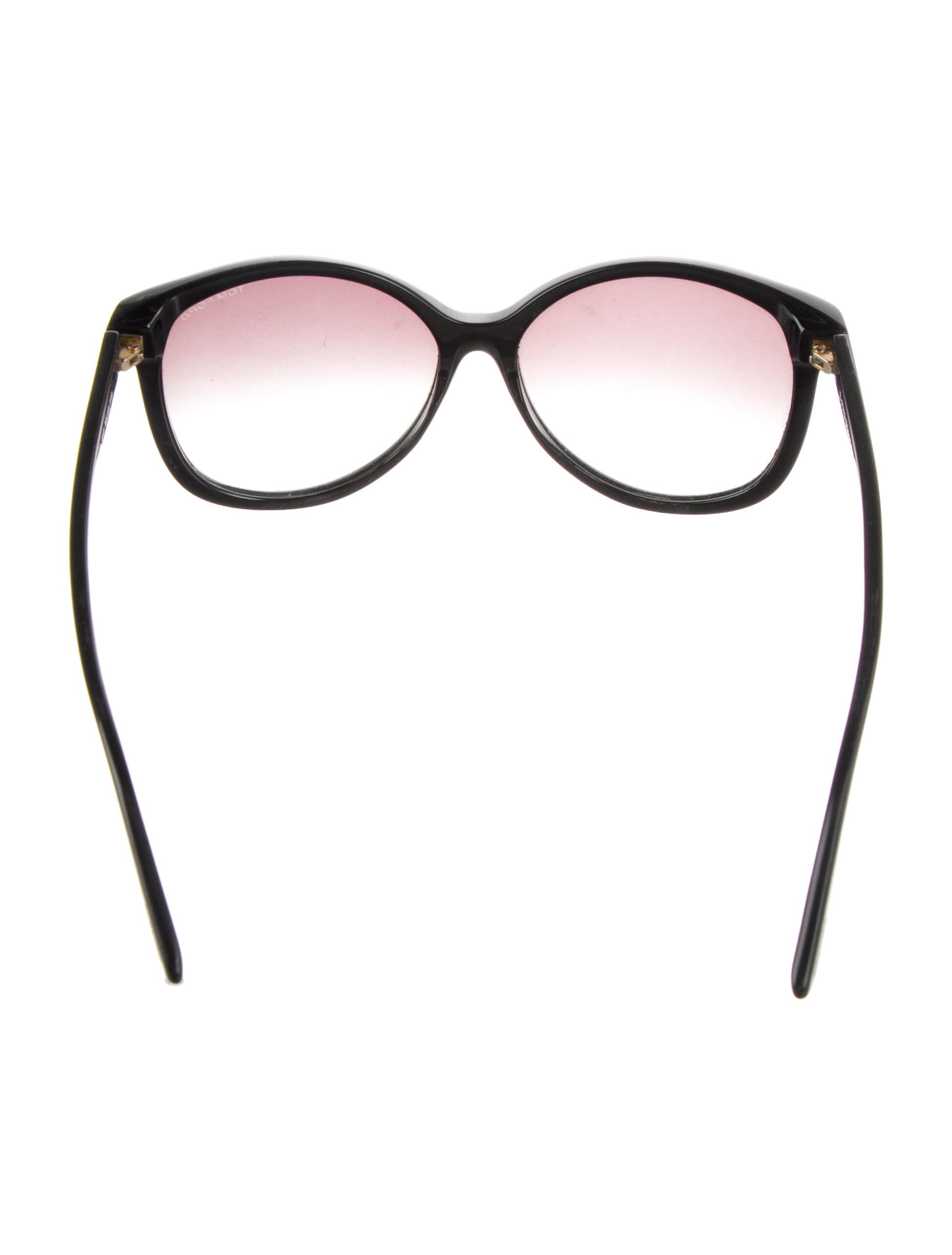 Tom Ford Alicia Oversize Sunglasses