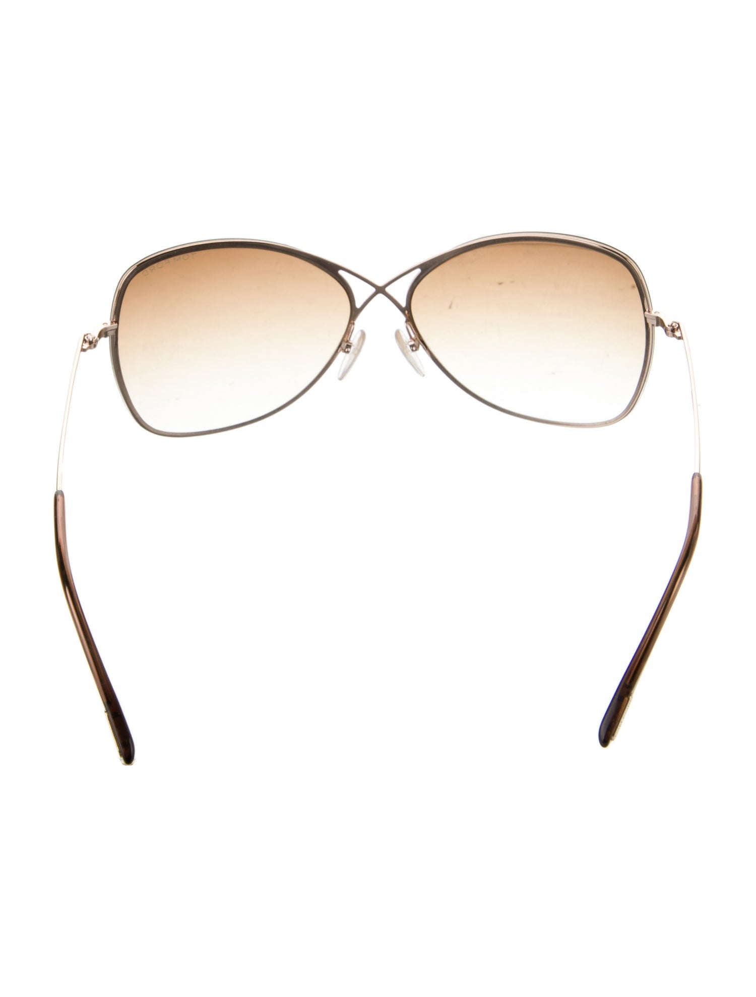 Tom Ford Colette Oversize Sunglasses