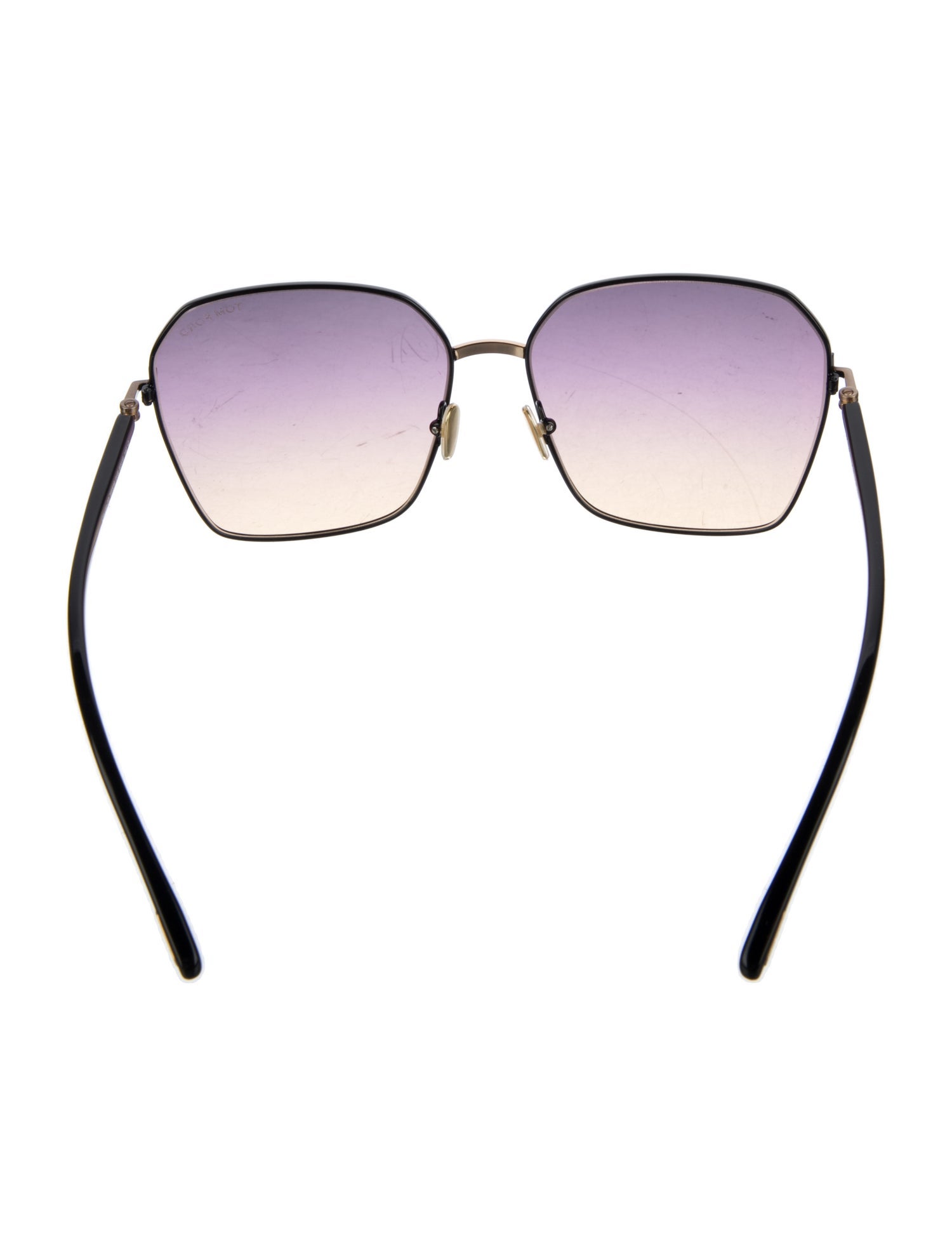 Tom Ford John 02 Square Sunglasses