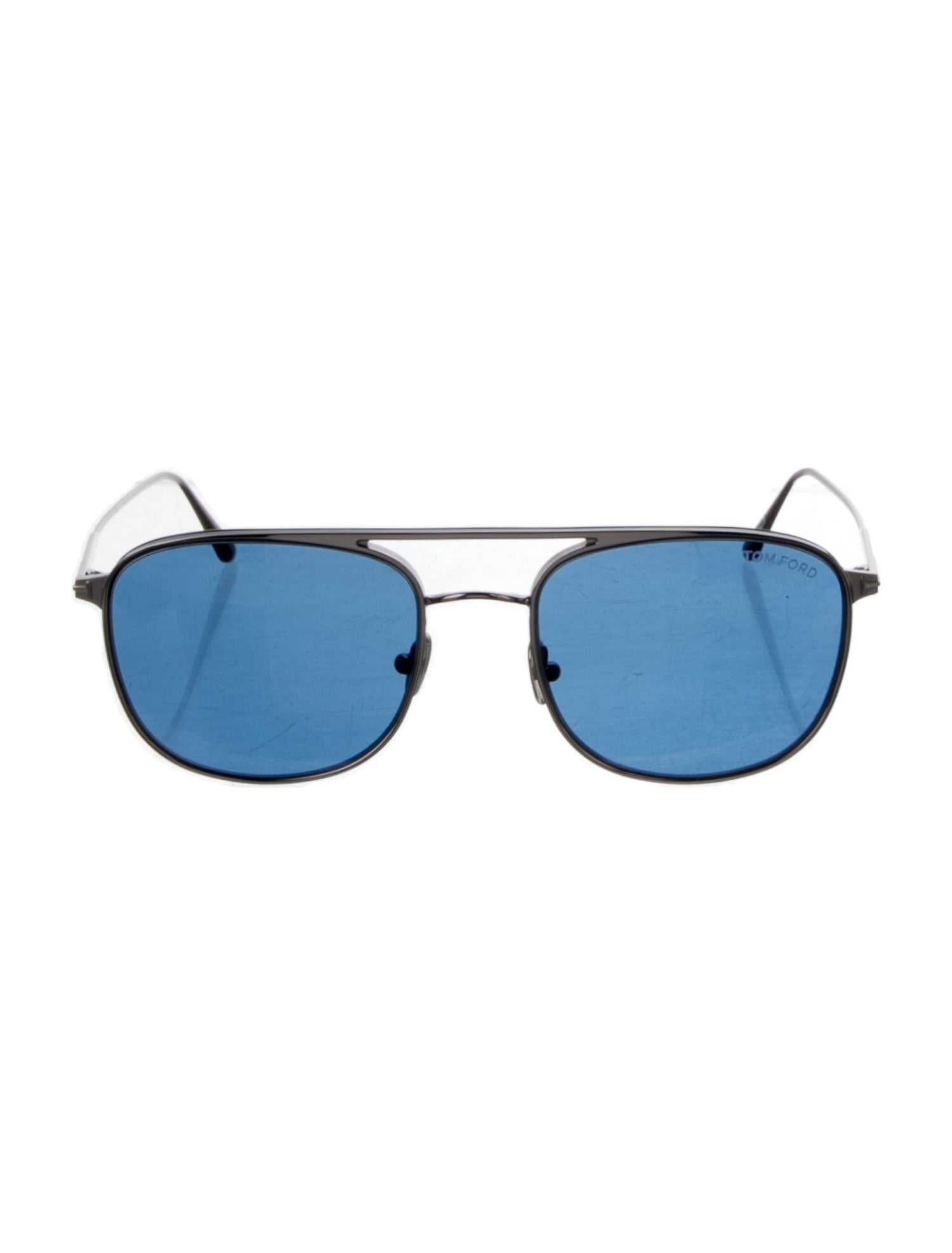 Tom Ford Aviator Tinted Sunglasses