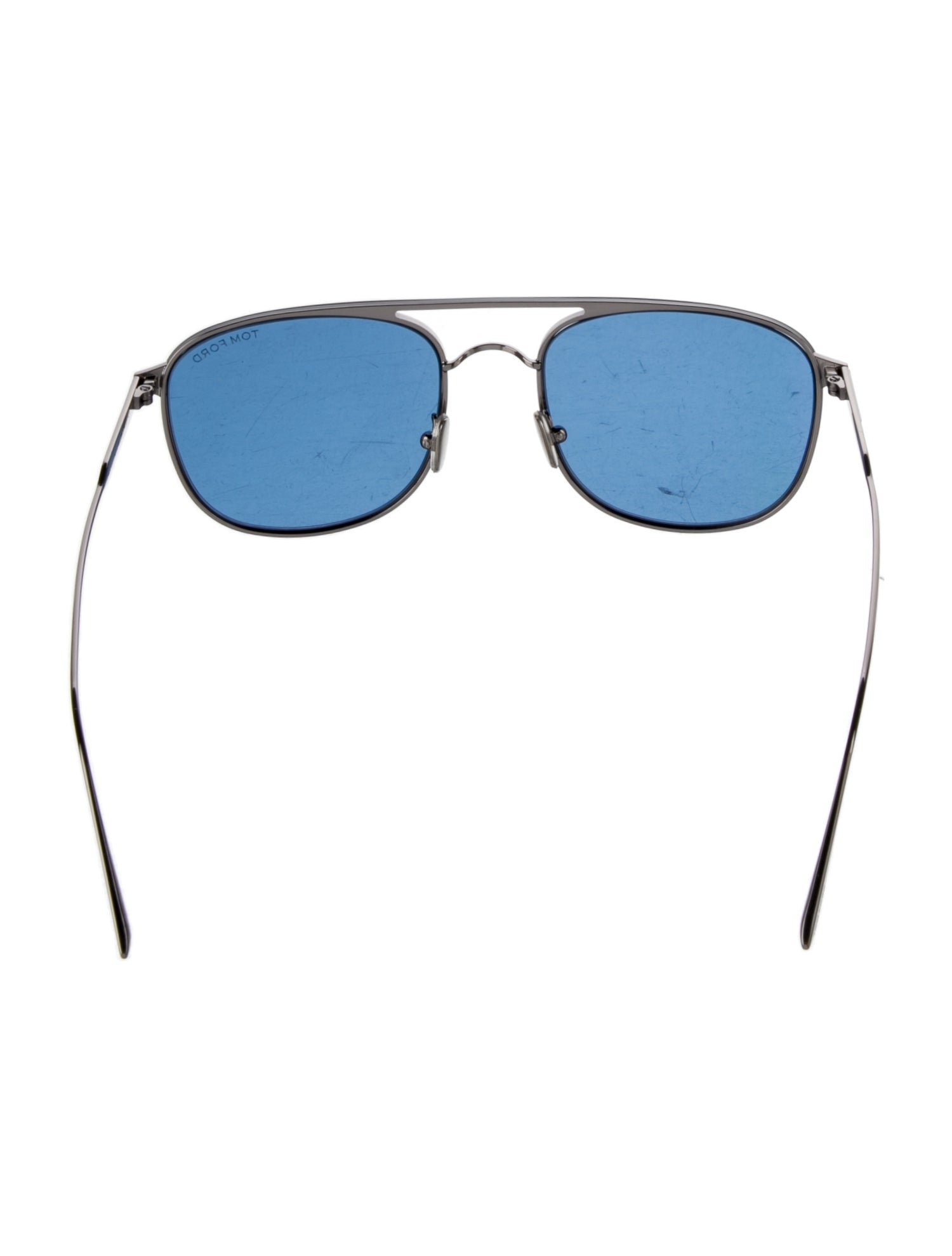 Tom Ford Aviator Tinted Sunglasses