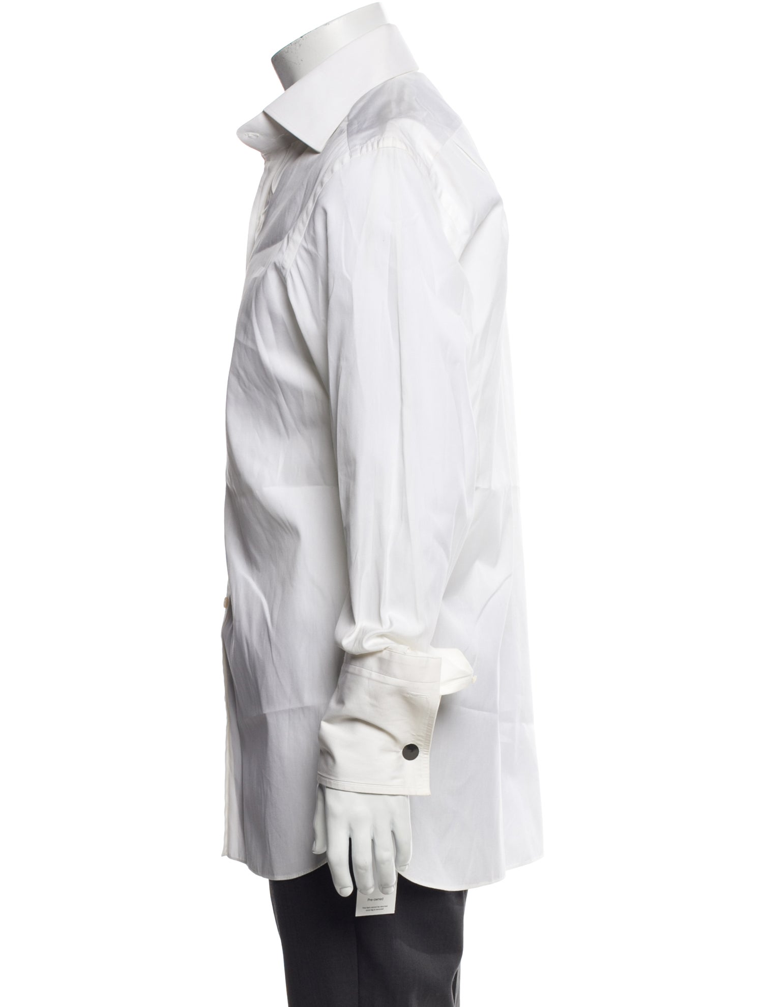 Tom Ford Long Sleeve Dress Shirt