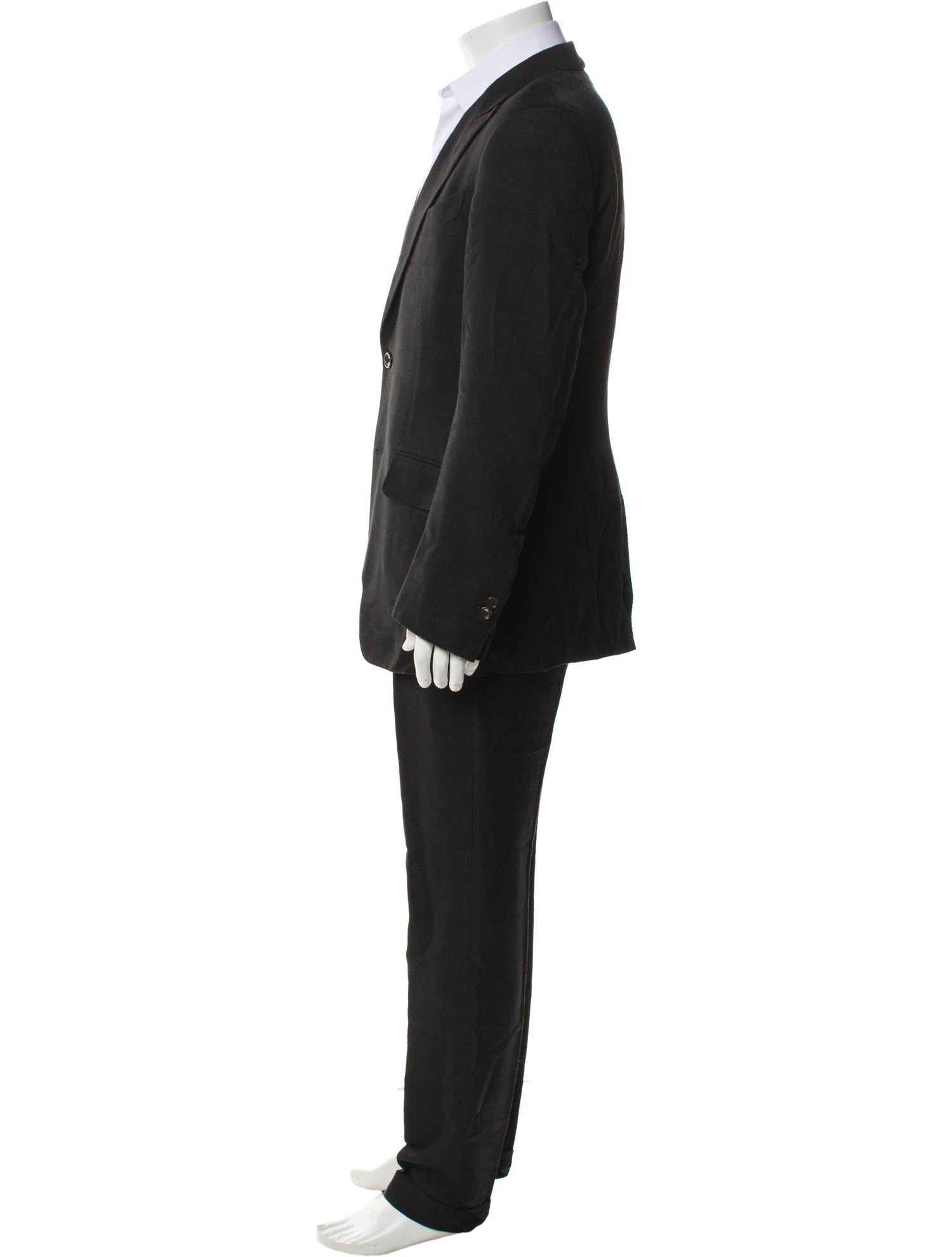 Tom Ford Silk Two-Piece Suit