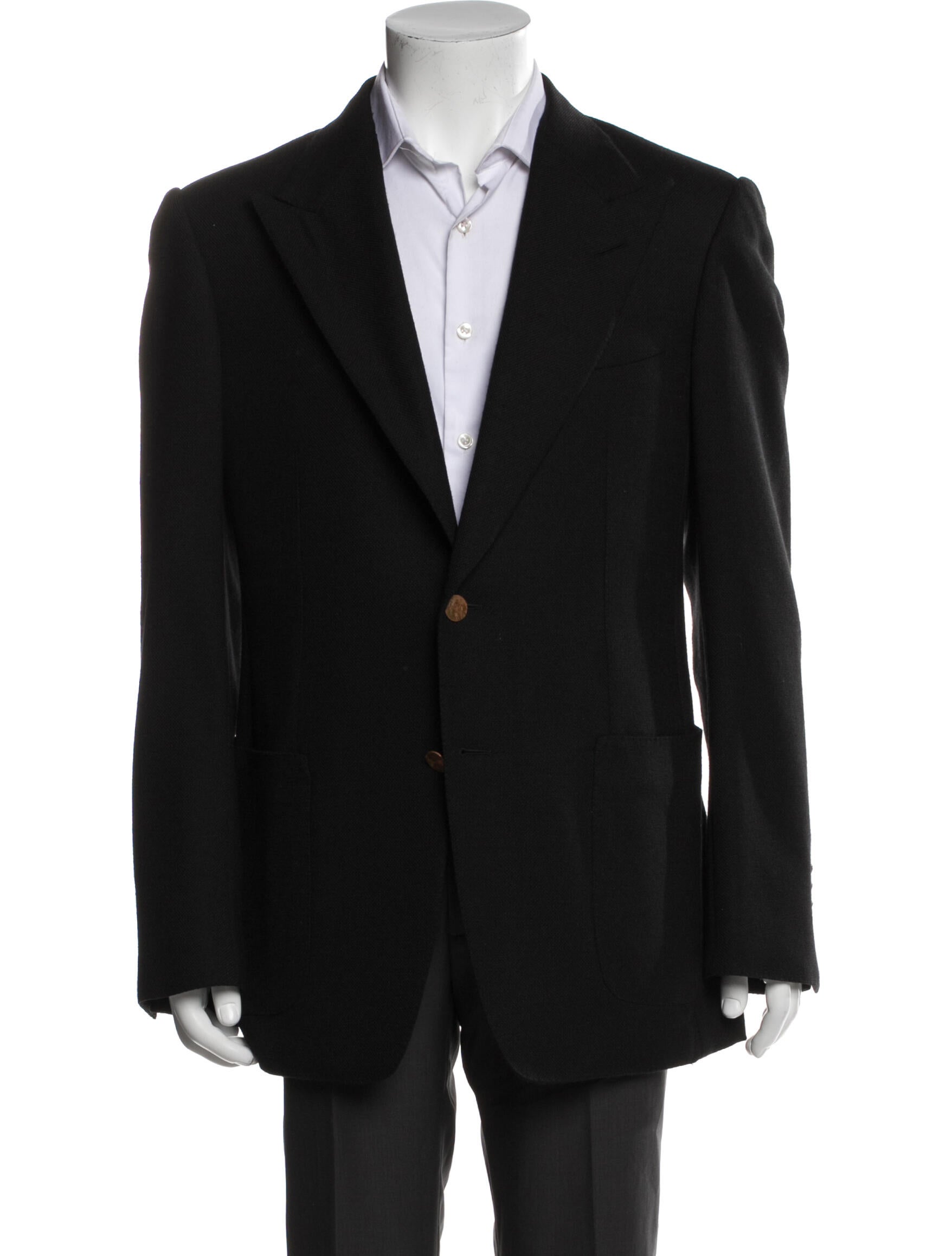 Tom Ford Wool Blazer