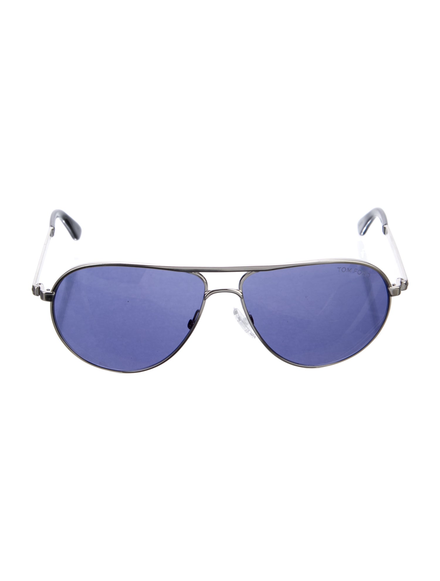 Tom Ford Aviator Tinted Sunglasses